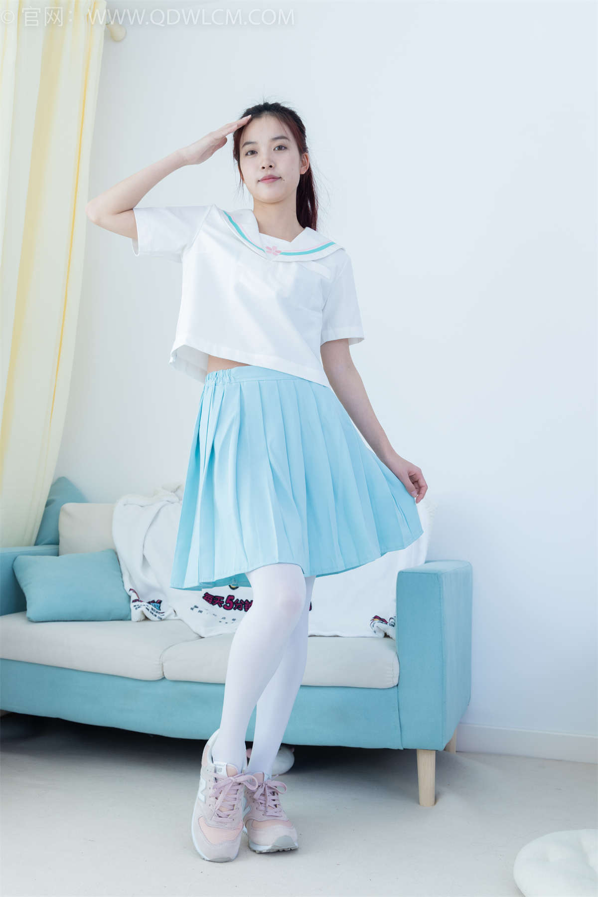 图片[2]-物恋传媒 NO.1909 茯苓-朝朝暮暮-日更街拍