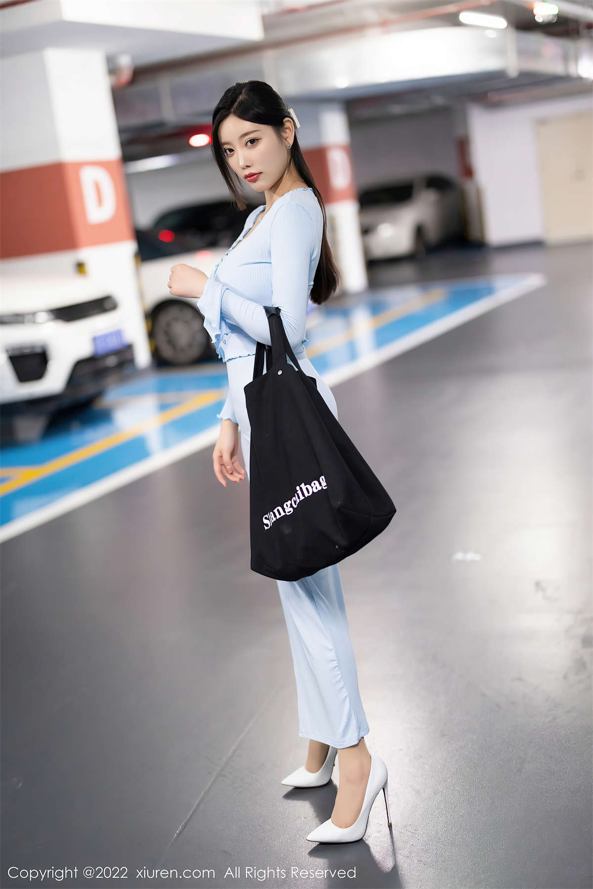 Xiuren秀人网 2022.06.14 NO.5144 杨晨晨Yome-日更街拍