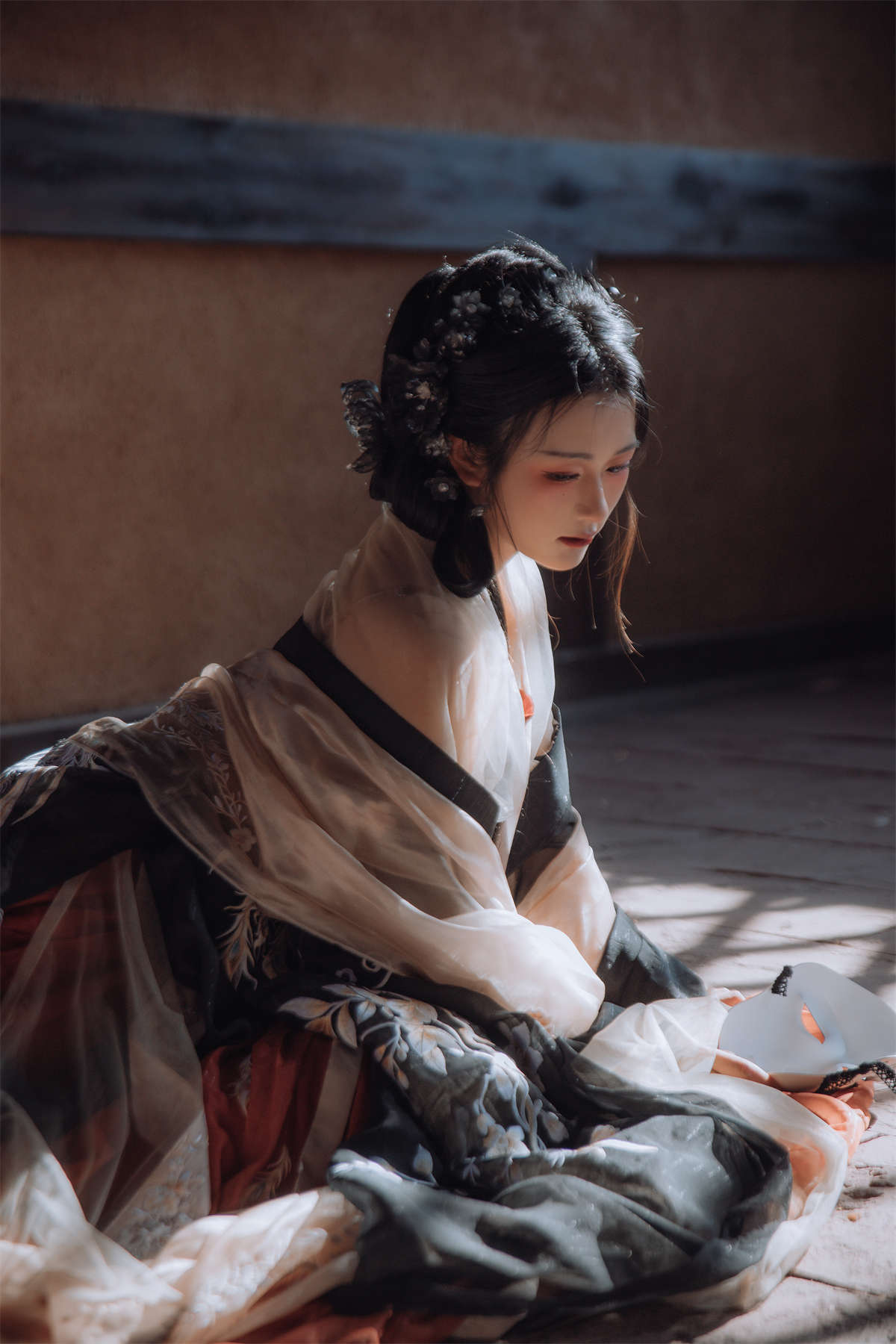 YITUYU艺图语 2022.09.27 秋宫词 云兮啦插图1