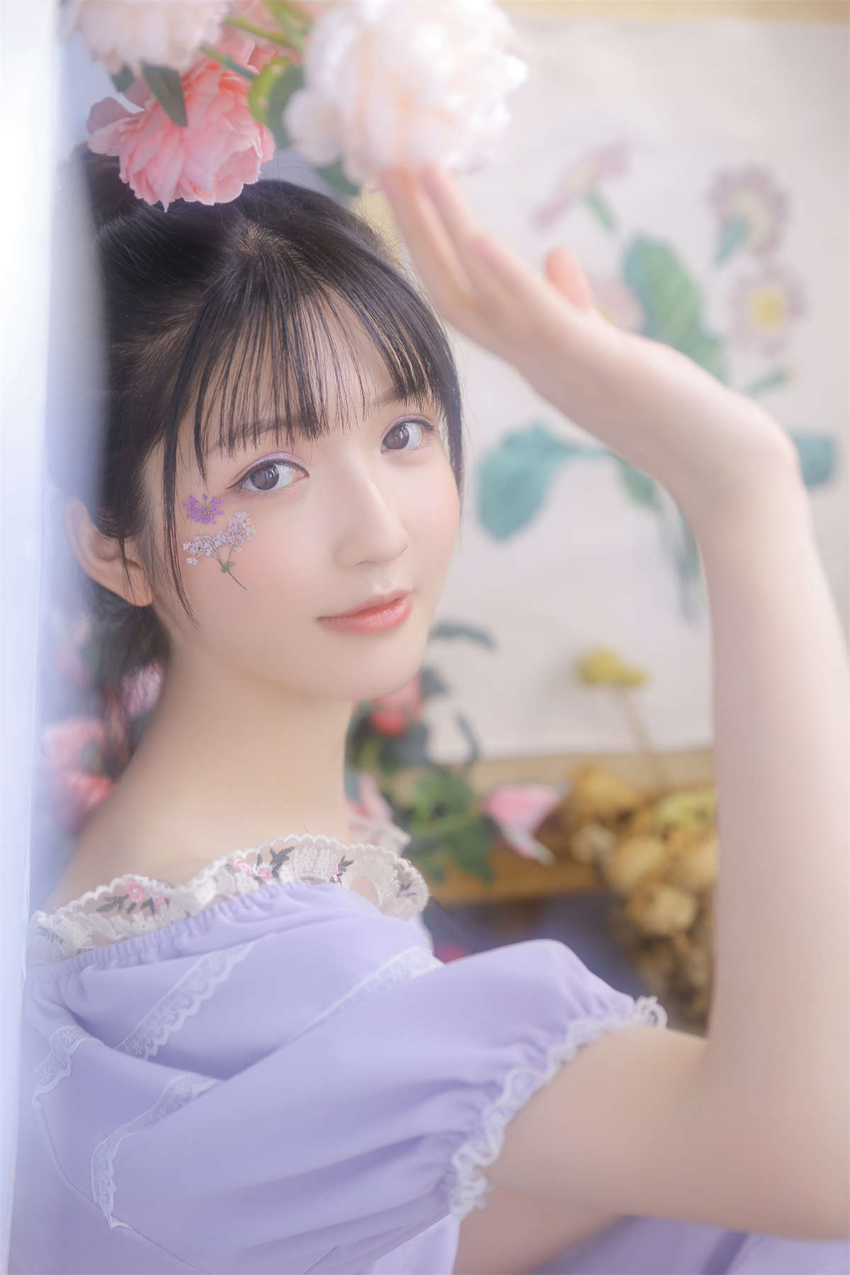 YITUYU艺图语 2022.07.19 把你栽在花园里 金迪-Vivian插图1