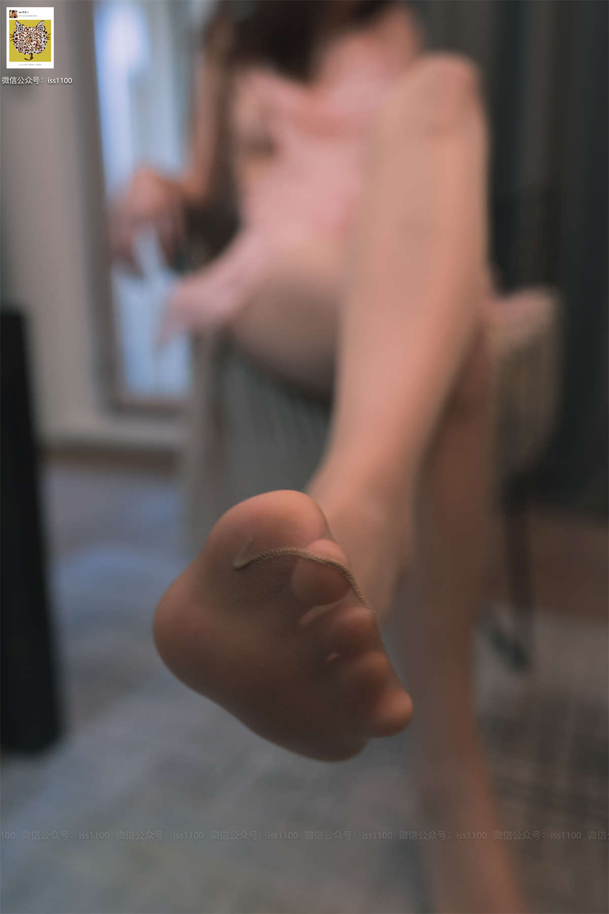 图片[2]-ISS尤好物 No.013 萝莉婷 情趣-日更街拍