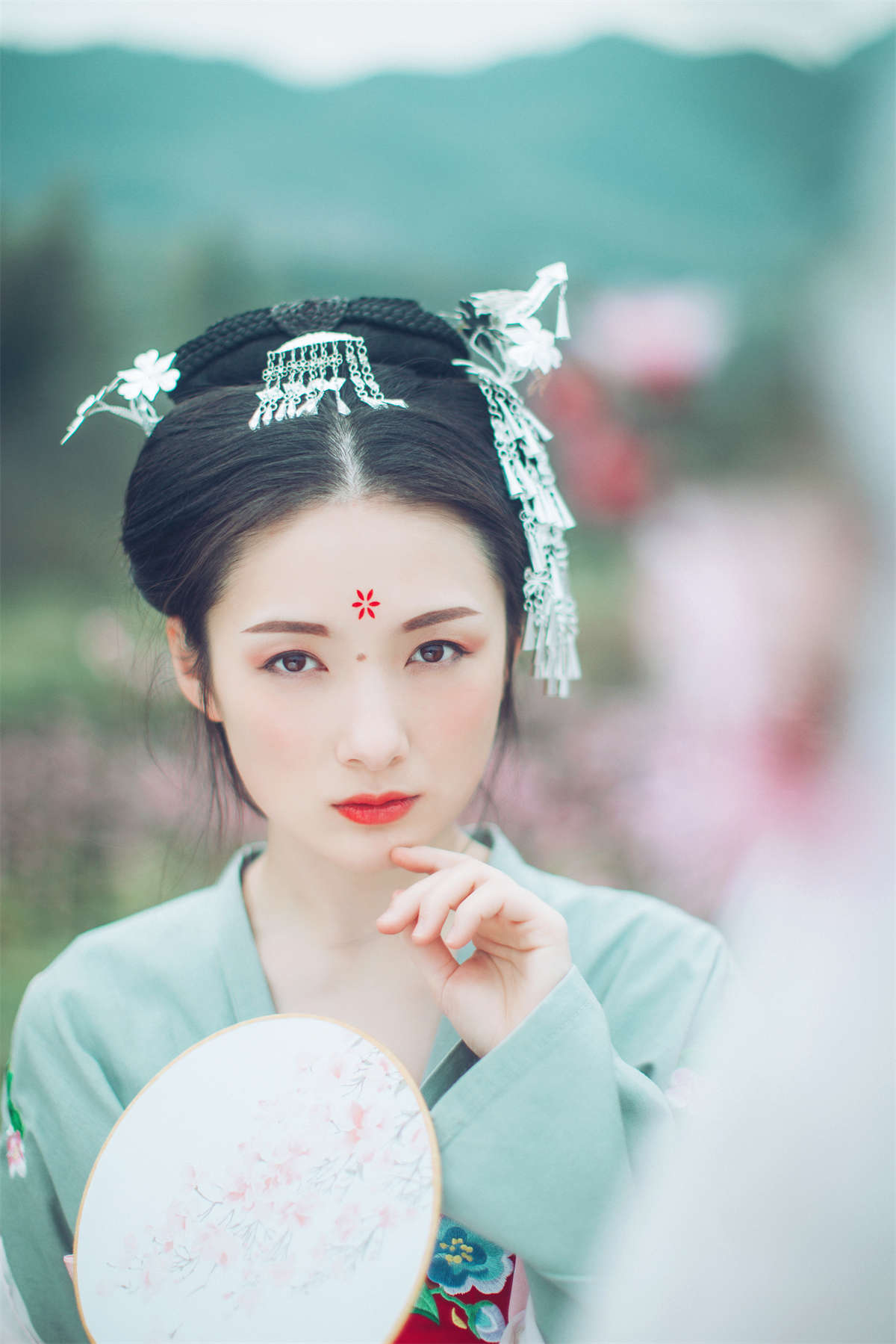 YITUYU艺图语 2023.04.17 桃花 范范插图1