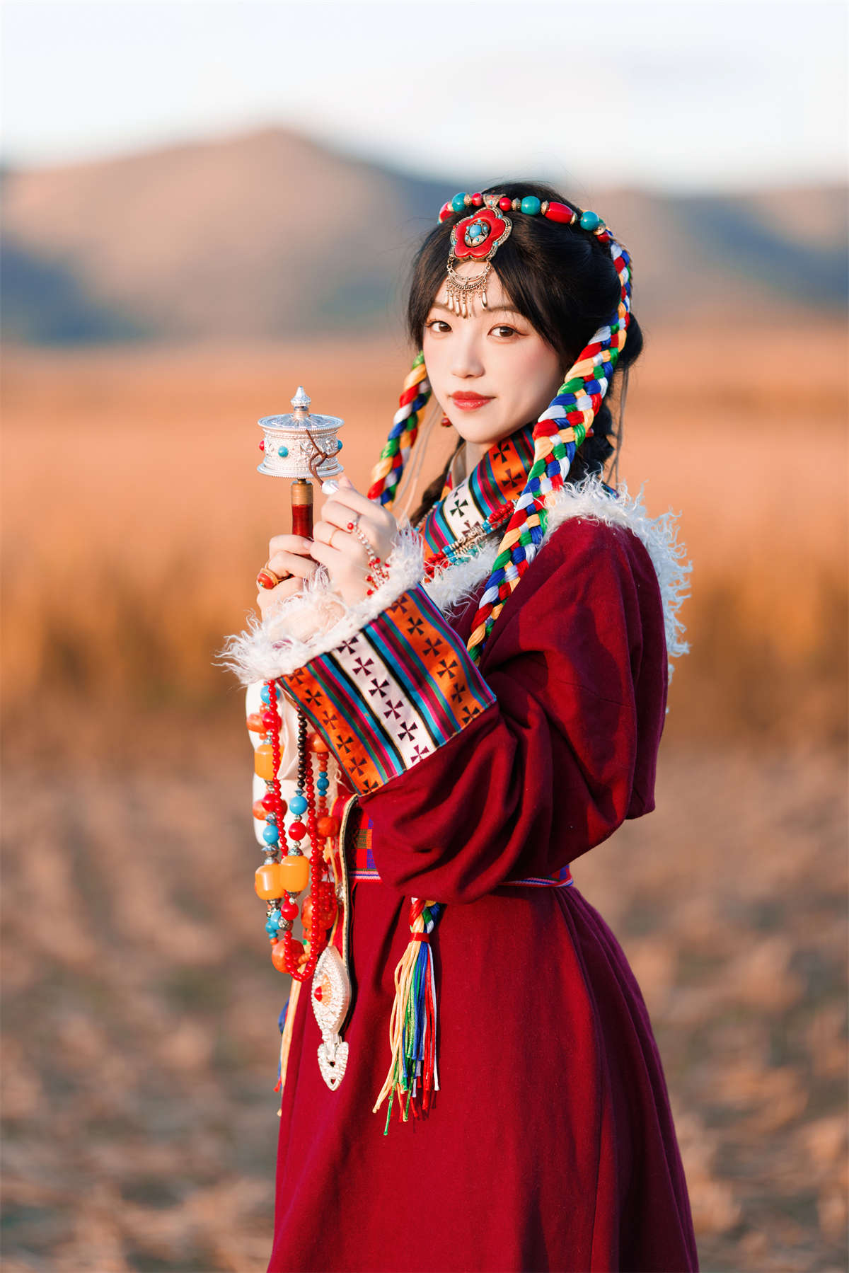 YITUYU艺图语 2023.06.11 藏服 1插图1