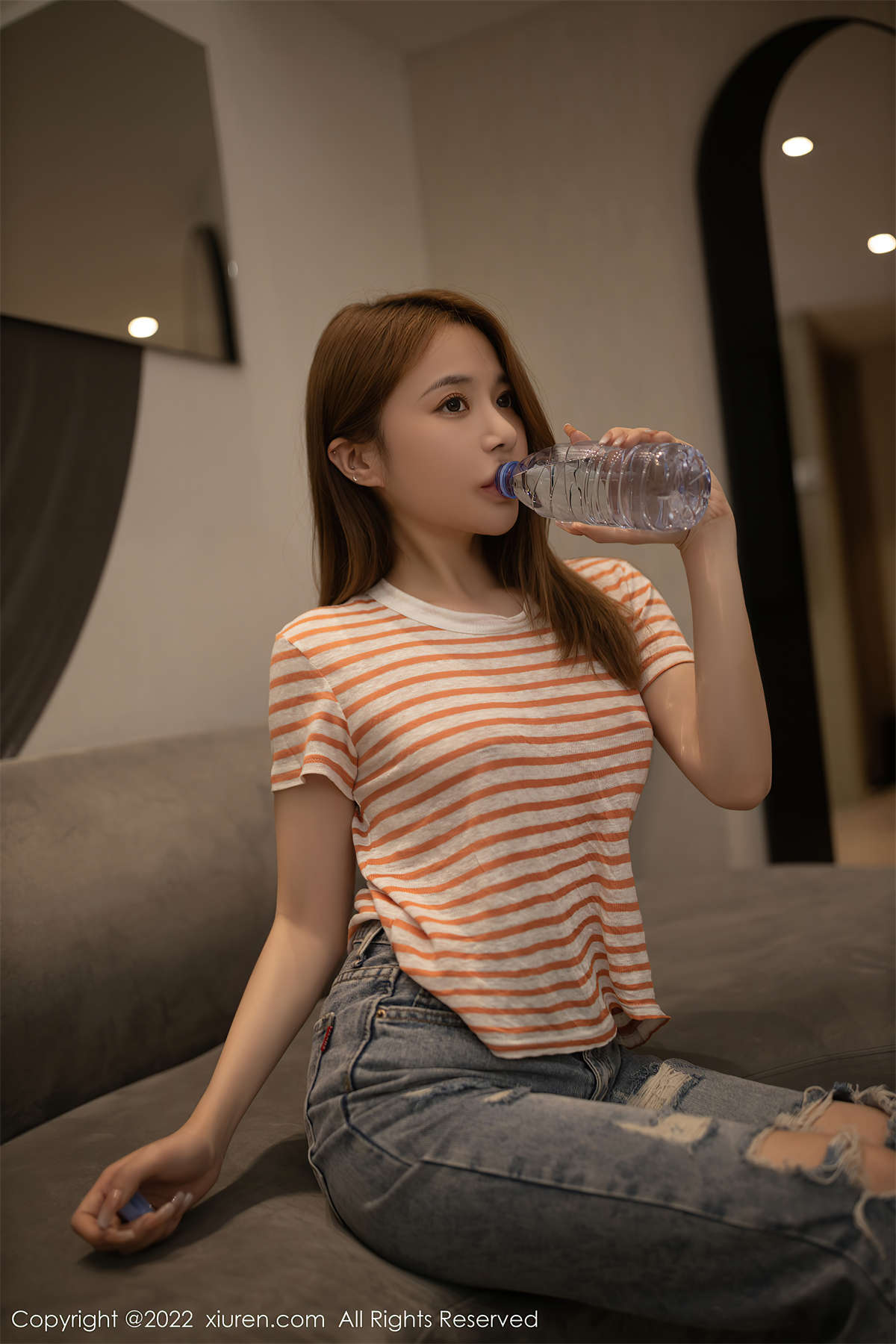 Xiuren秀人网 2022.01.14 NO.4466 鱼子酱Fish-日更街拍