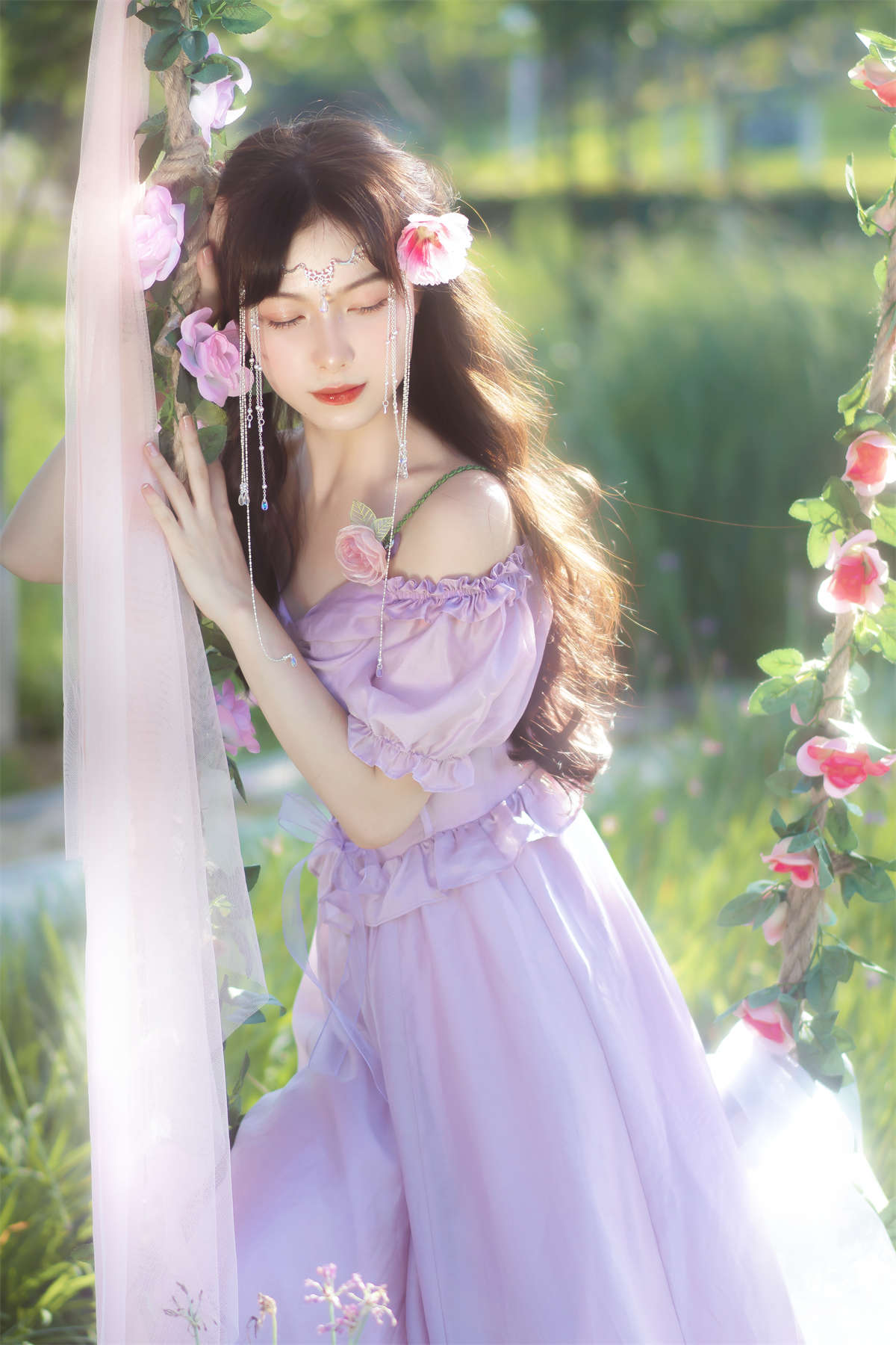 YITUYU艺图语 2022.09.27 如梦 百变小影插图1