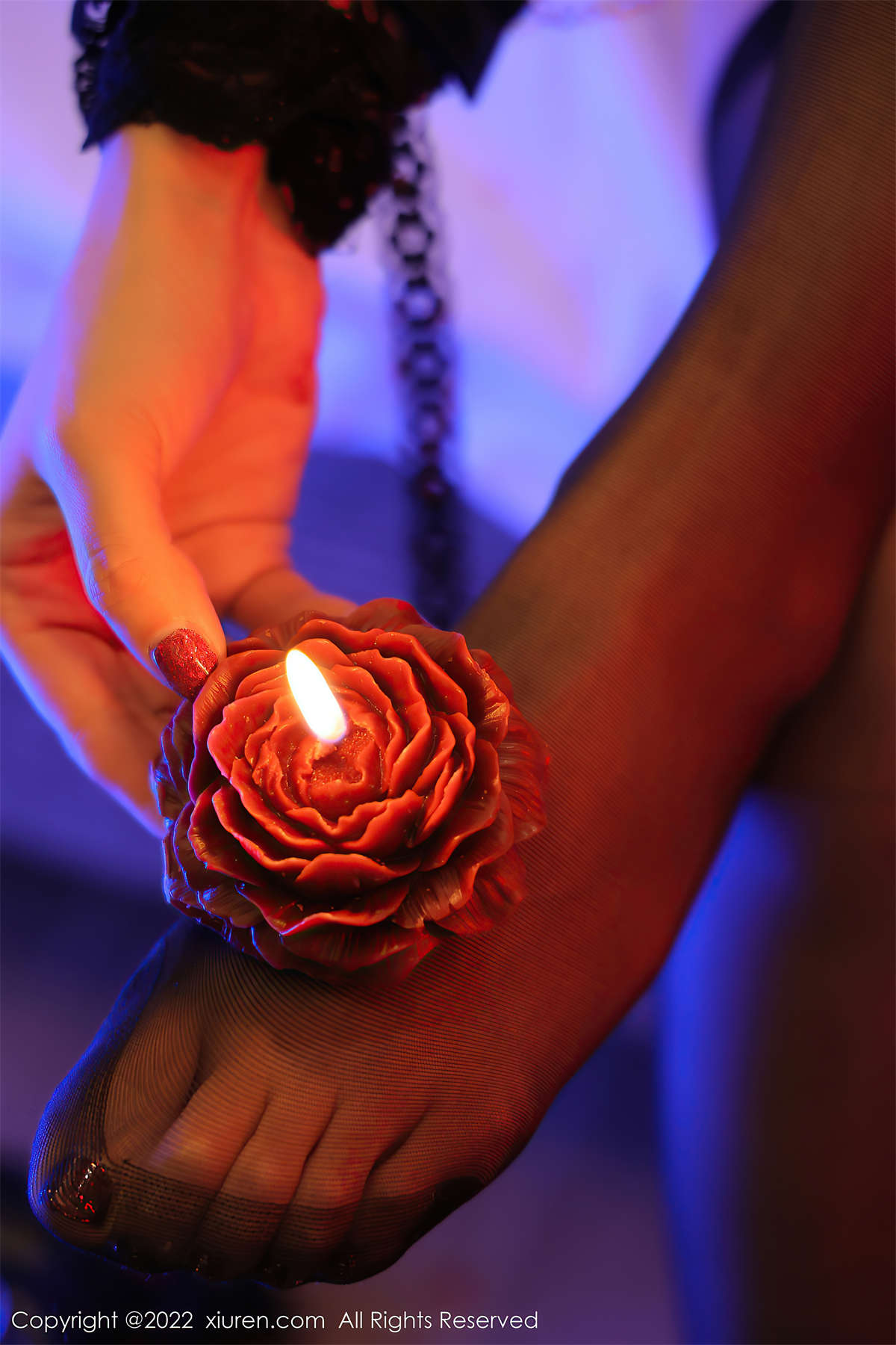 Xiuren秀人网 2022.04.01 NO.4810 果儿Victoria插图1