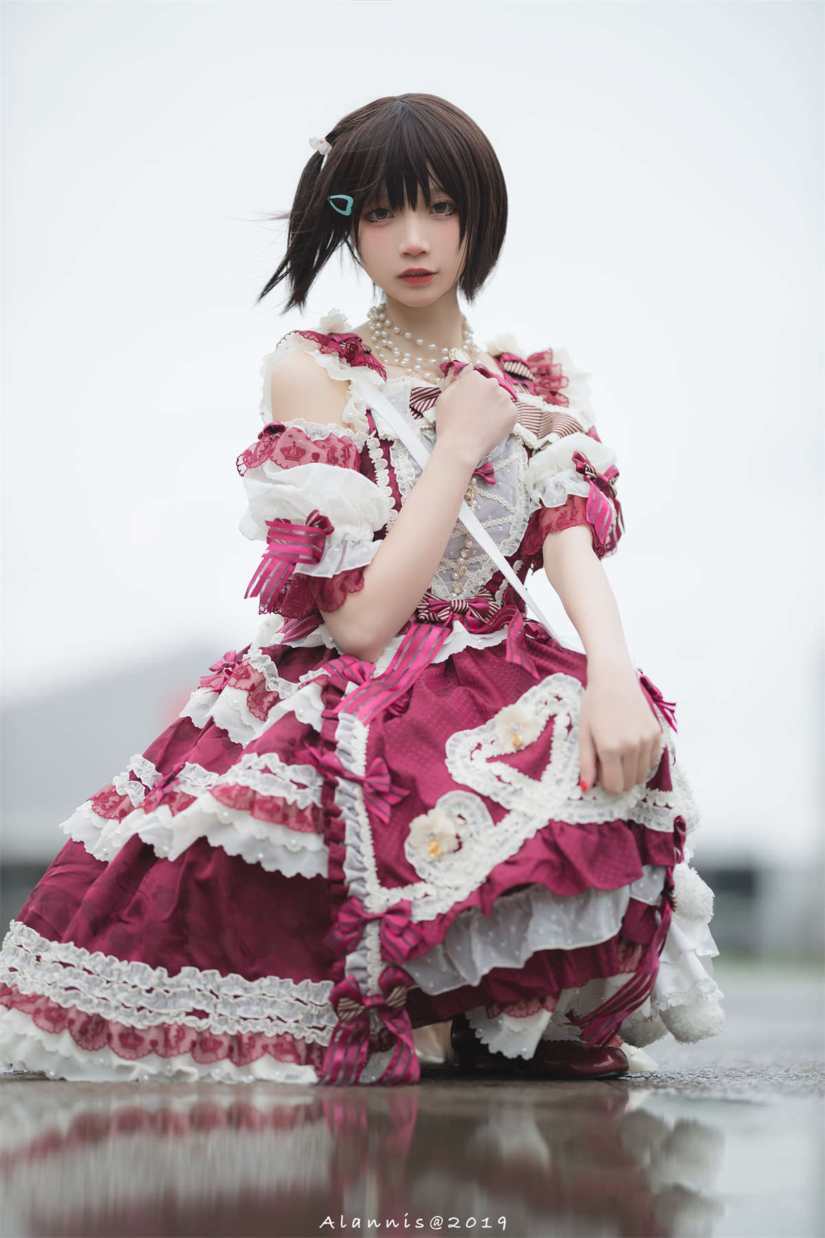 图片[2]-五更百鬼 安东尼蛋糕-日更街拍