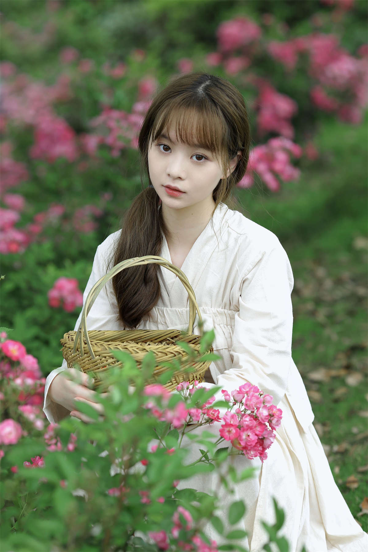 YITUYU艺图语 2023.06.11 歌一段江南小镇伶人流水人家 林野昭昭-日更街拍