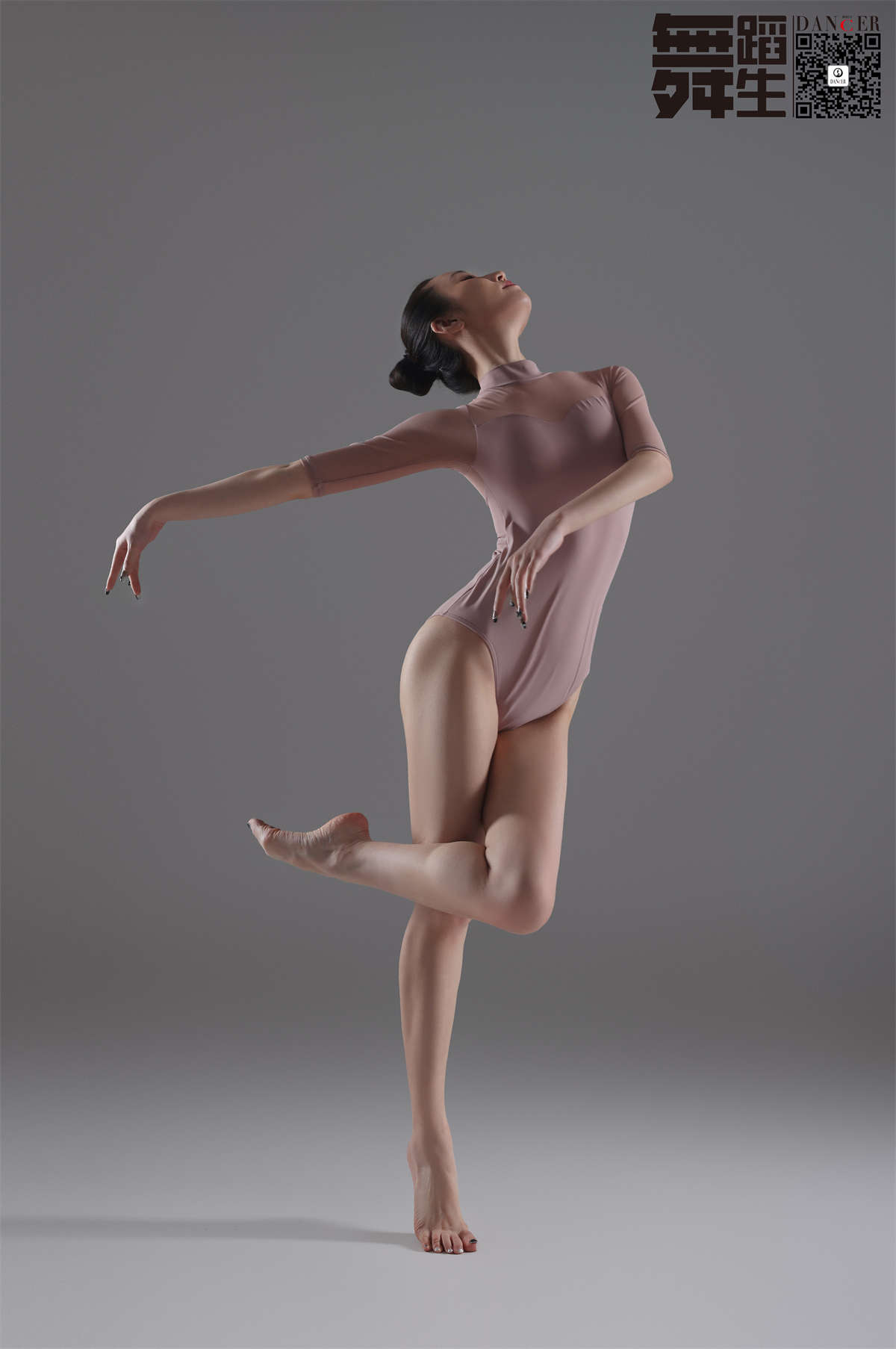 图片[2]-GALLI嘉丽 舞蹈生日记107-幻影-日更街拍