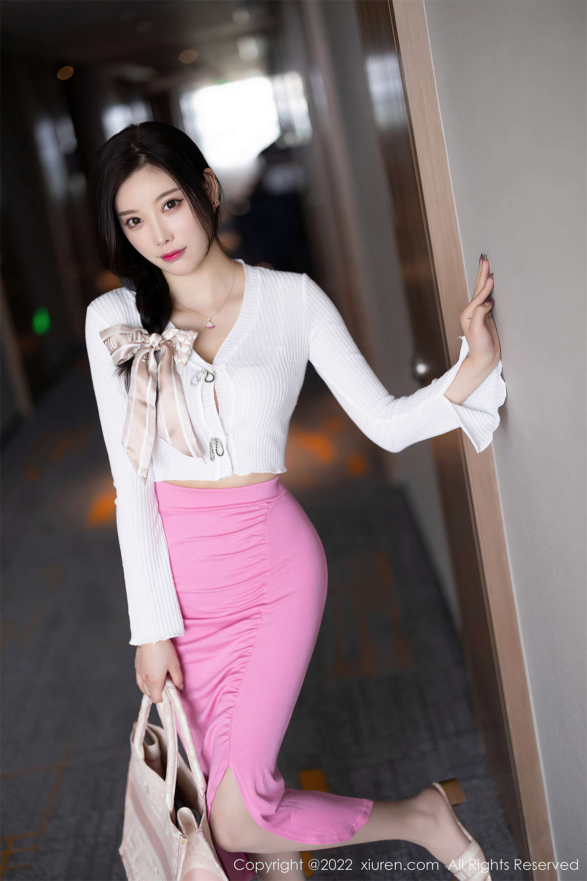 Xiuren秀人网 2022.06.28 NO.5200 杨晨晨Yome插图1