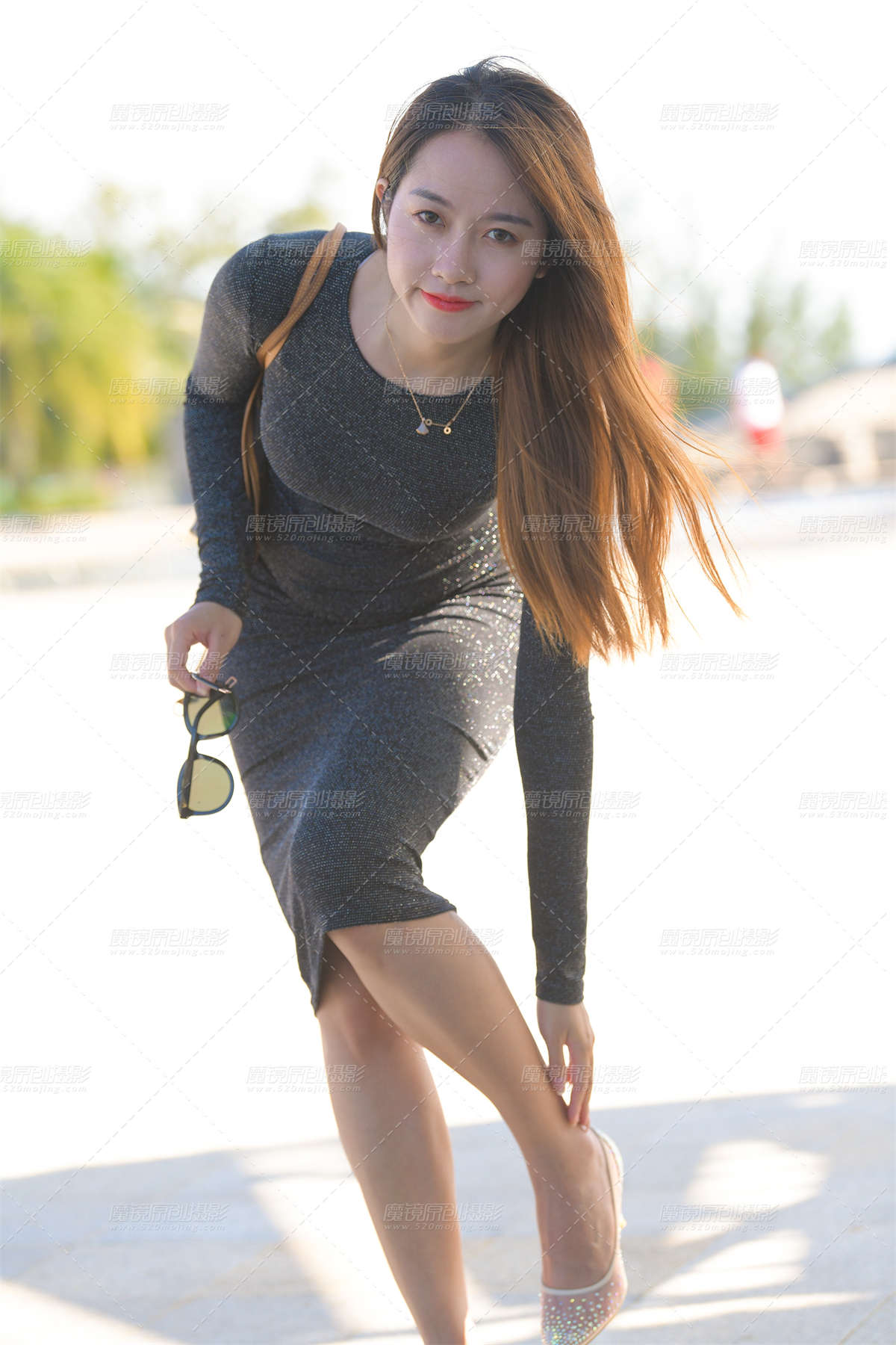 【红石旅拍摄影作品】빛바랜 사랑,가슴 한켠（褪色的爱）-日更街拍