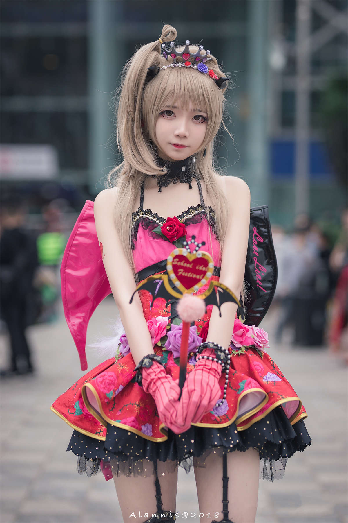 图片[2]-五更百鬼 南小鸟-日更街拍