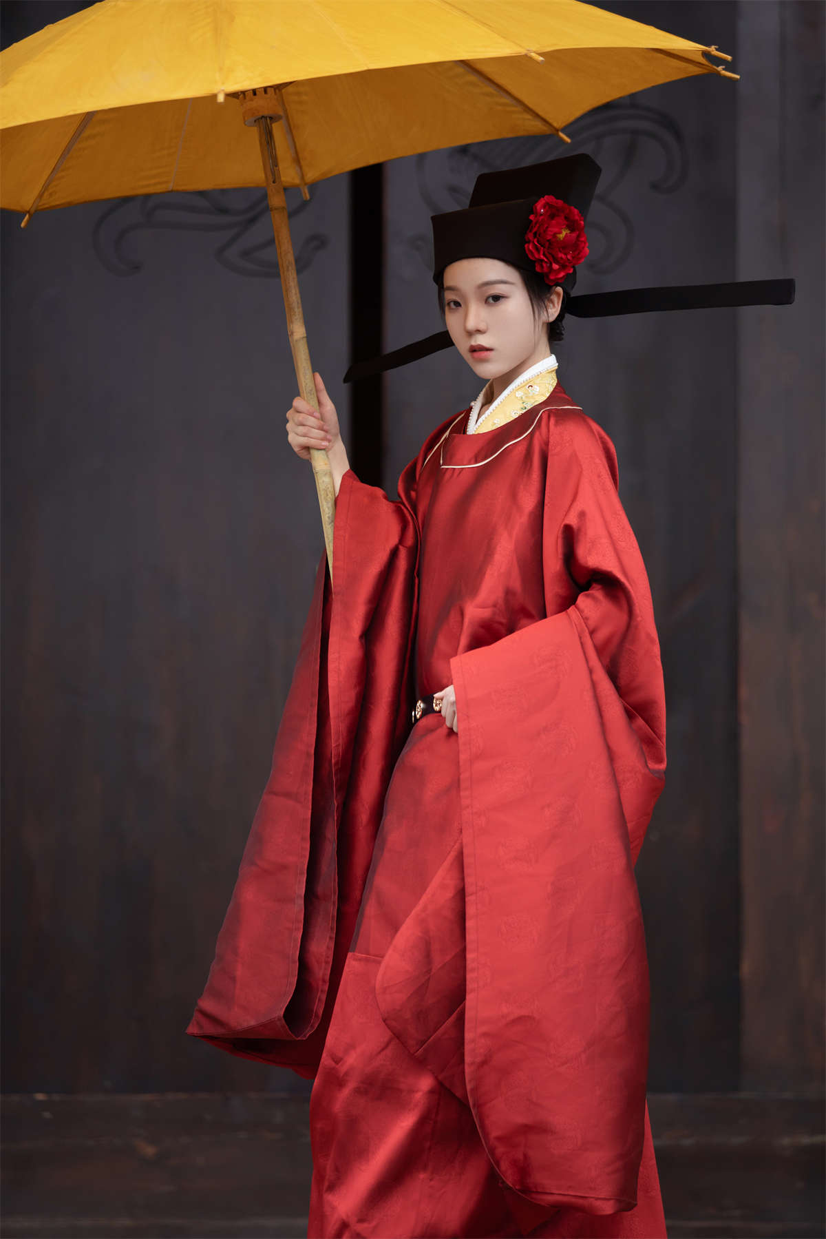 YITUYU艺图语 2023.04.12 女驸马 一方伊人yi插图1