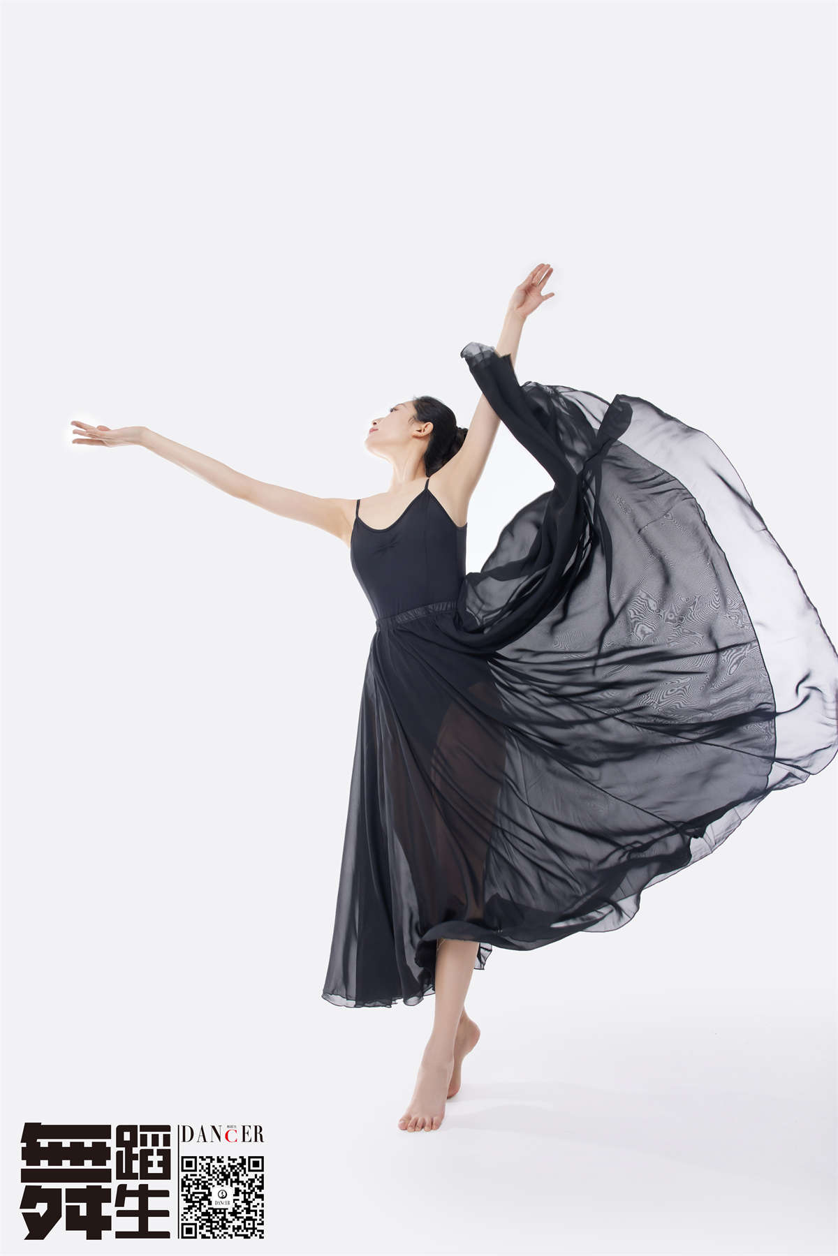 图片[2]-GALLI嘉丽 舞蹈生日记103-花样少女 佚名-日更街拍