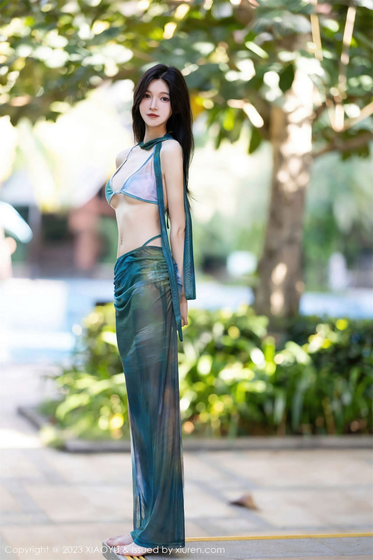 图片[2]-XIAOYU语画界 2023.11.15 Vol.1146 程程程-日更街拍