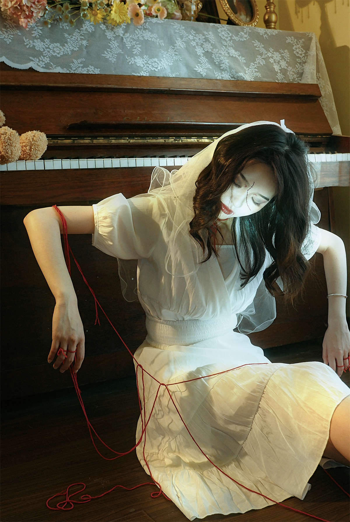 YITUYU艺图语 2023.06.22 新娘 鹿半仙儿_插图1