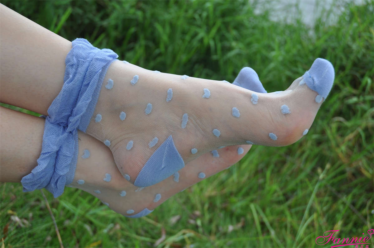 图片[2]-Fannie芬妮美足园NO.199 八月叙事丝足（3）-日更街拍