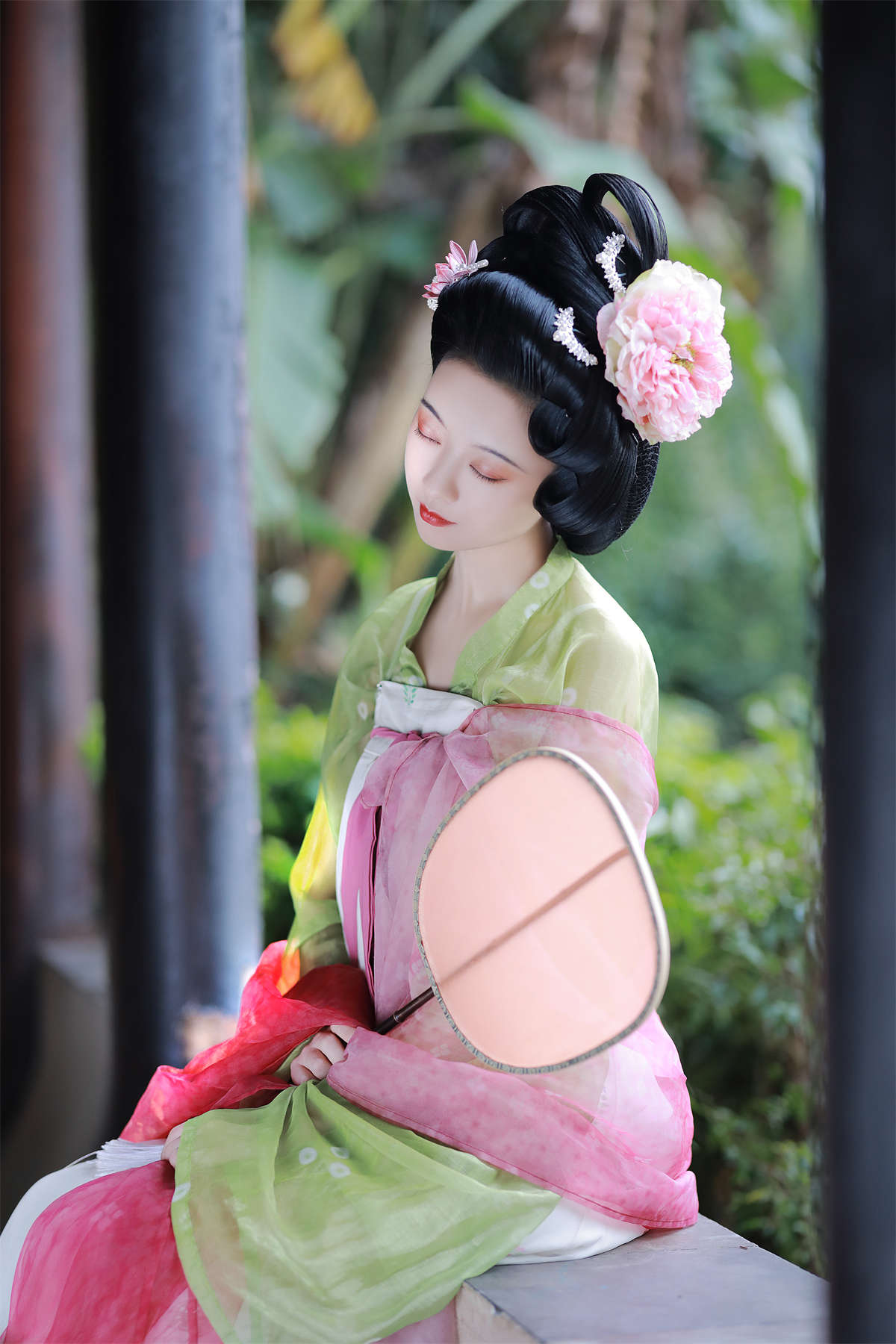 YITUYU艺图语 2022.09.27 一缕相思断天涯 YunFleur插图1