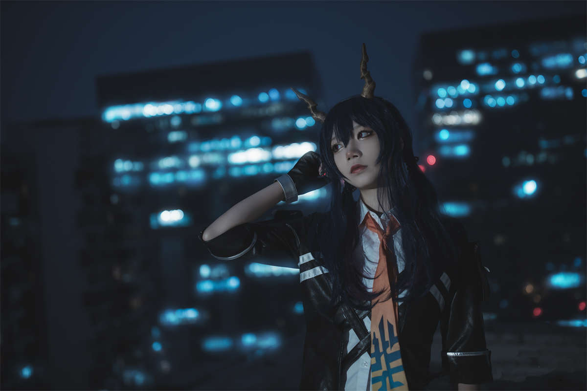 图片[2]-五更百鬼 明日方舟-日更街拍