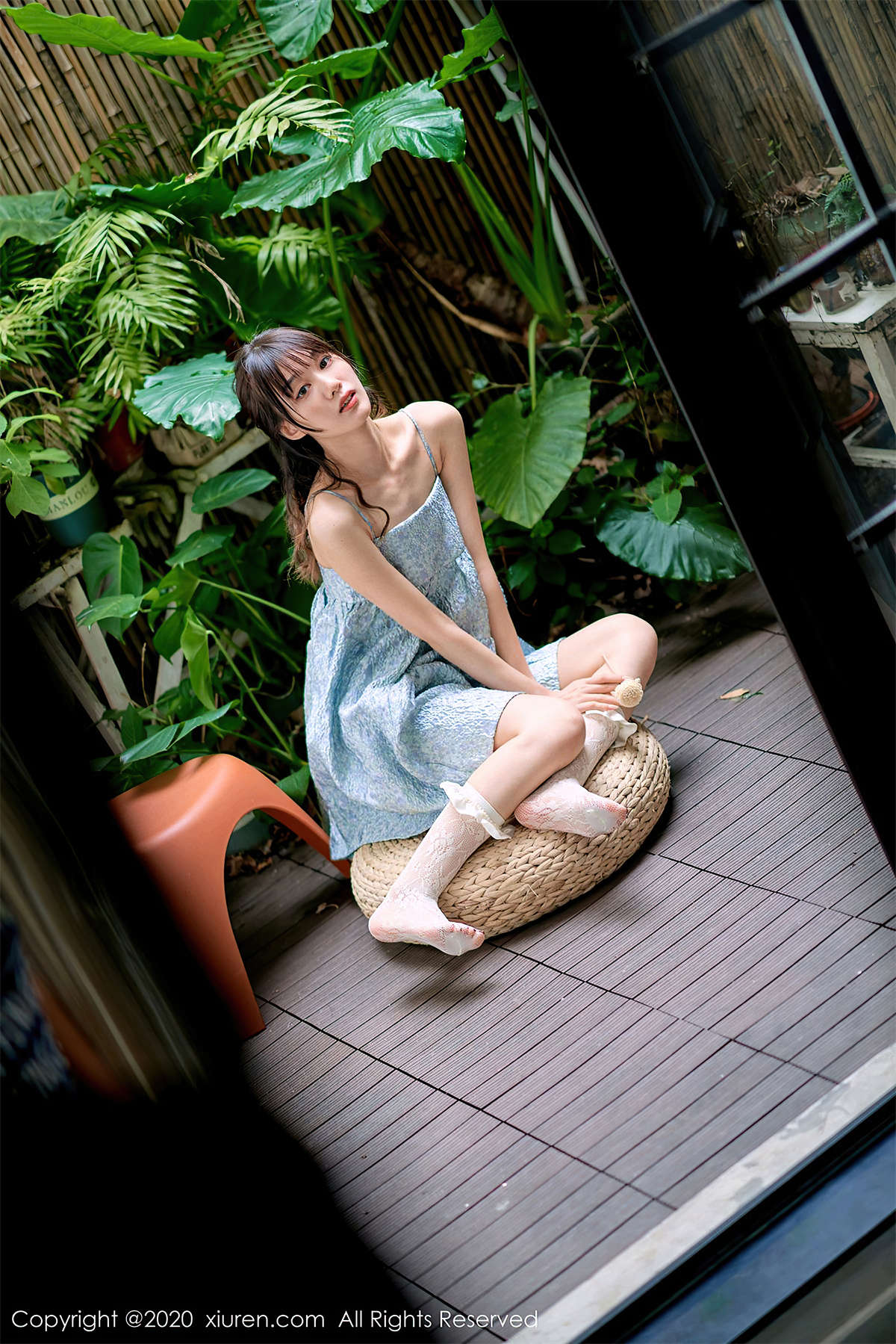 Xiuren秀人网 2020.09.07 NO.2533 尤其-日更街拍