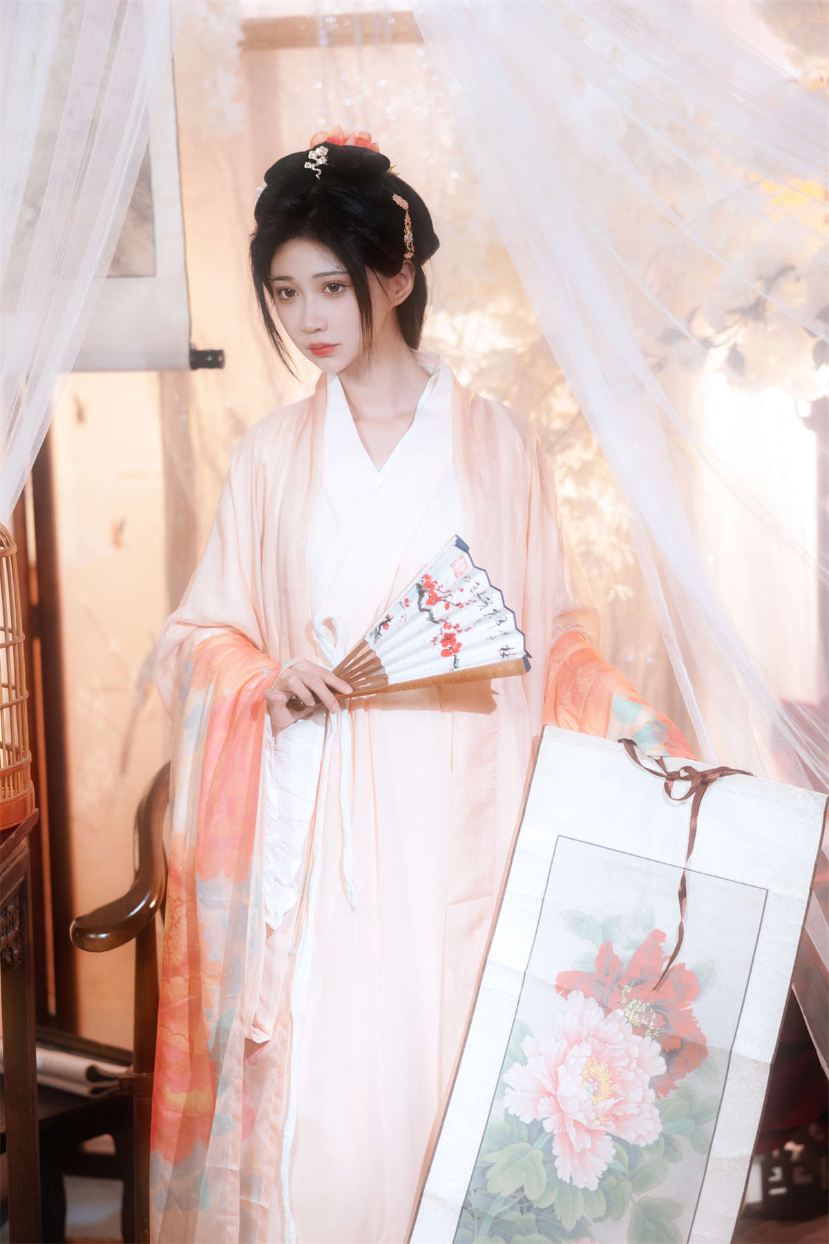 YITUYU艺图语 2023.04.12 如画 绮罗生的小苏苏-日更街拍