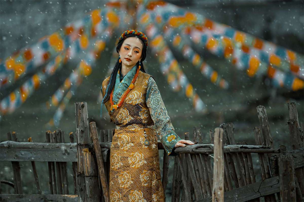 图片[2]-YITUYU艺图语 2022.05.14 阿姐鼓的传说 修水凝花-日更街拍