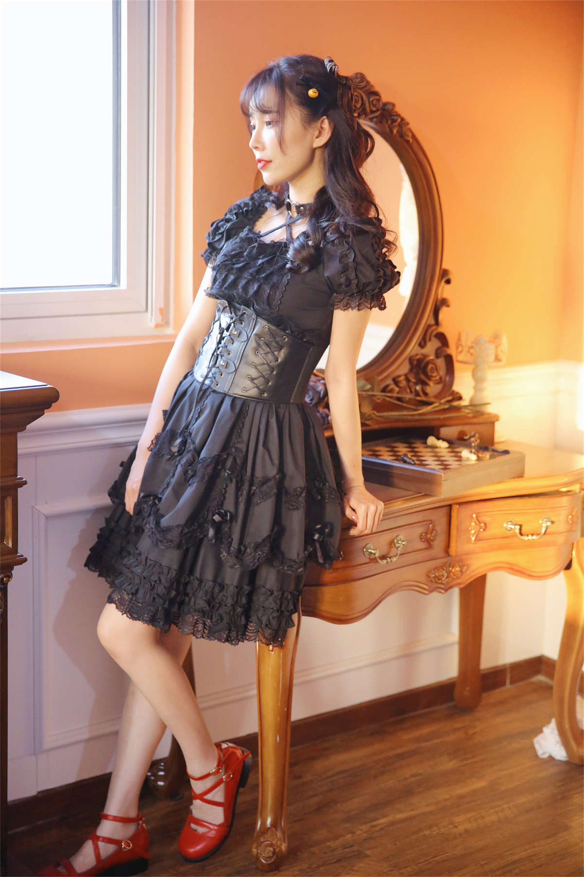 YALAYI雅拉伊2022.11.26 NO.988 小妖精-日更街拍