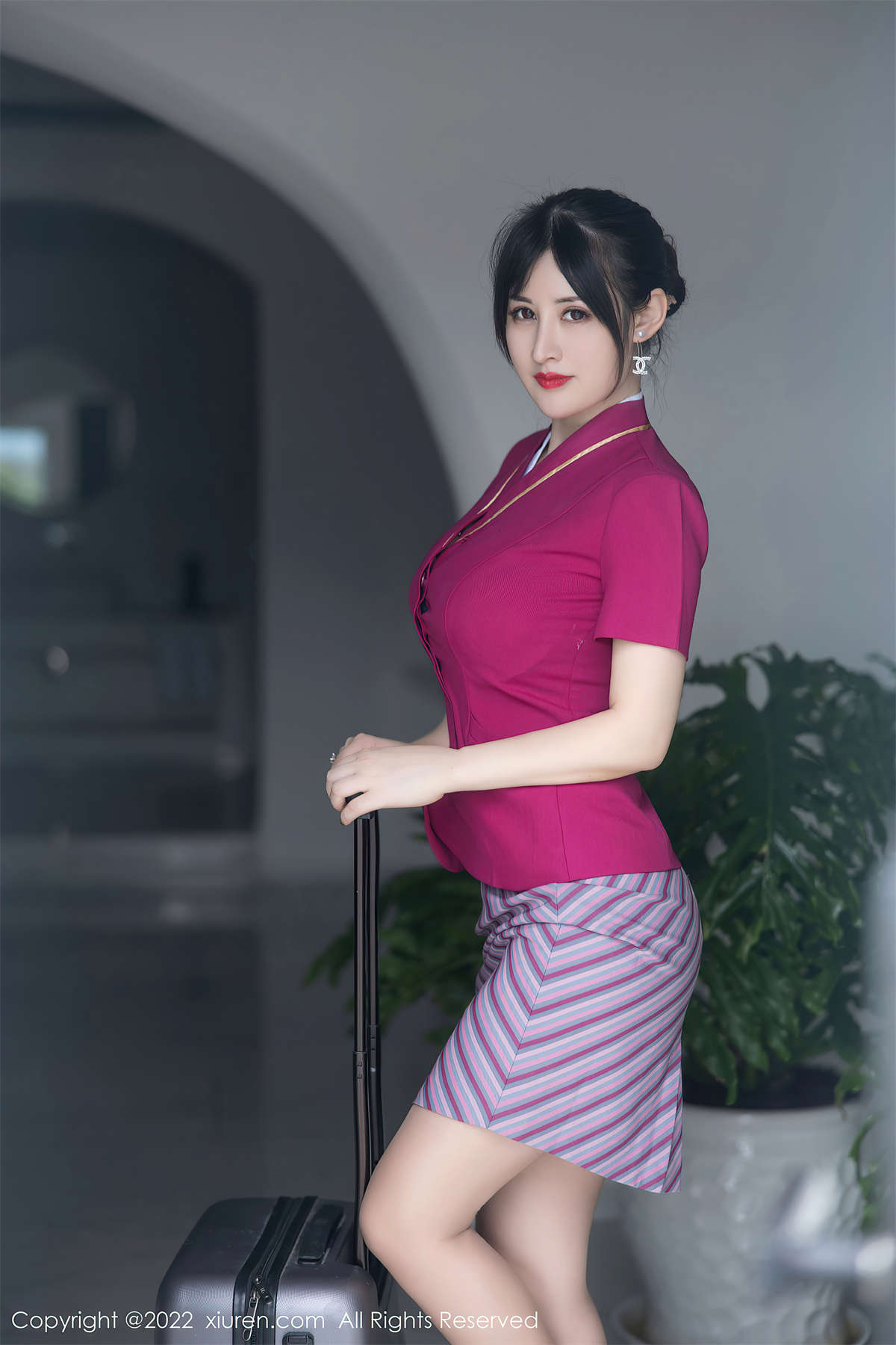 Xiuren秀人网 2022.07.07 NO.5241 诗诗kiki插图1