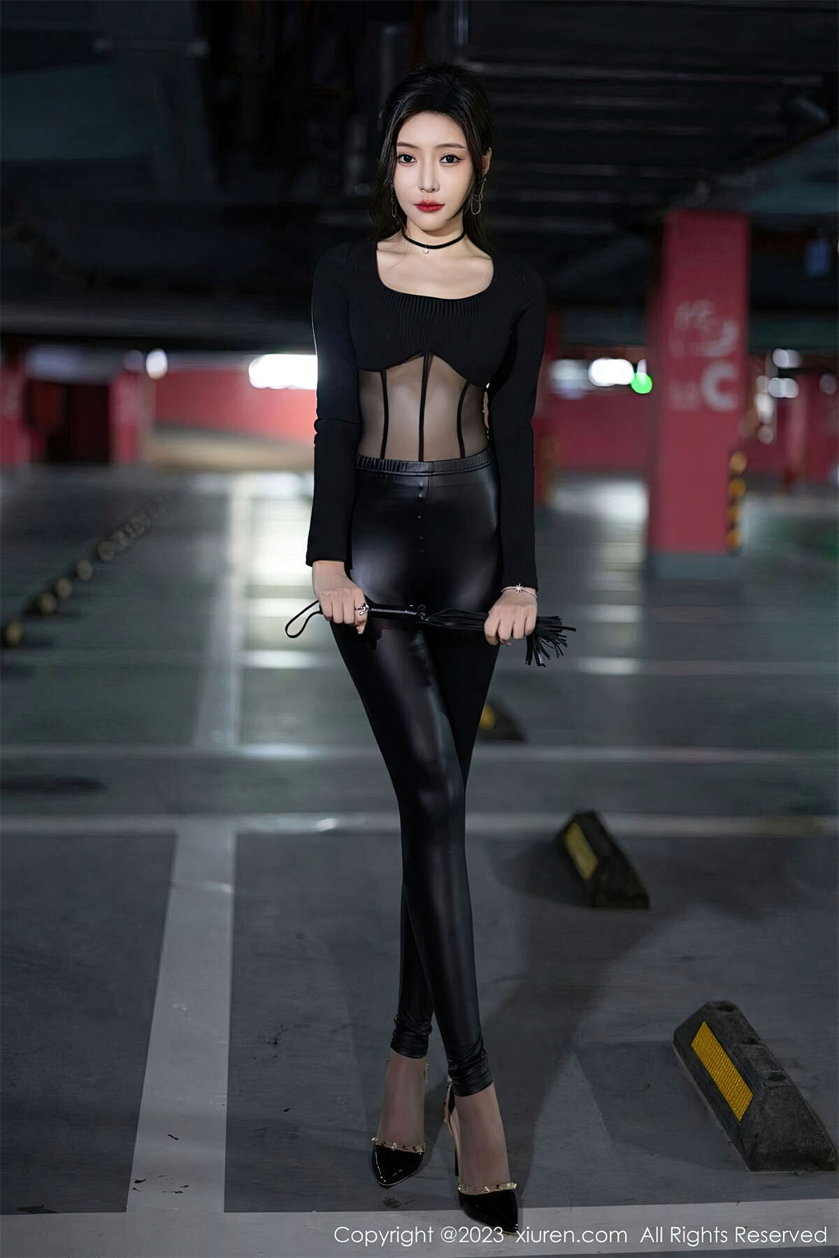 Xiuren秀人网 2023.04.28 No.6663 王馨瑶-日更街拍