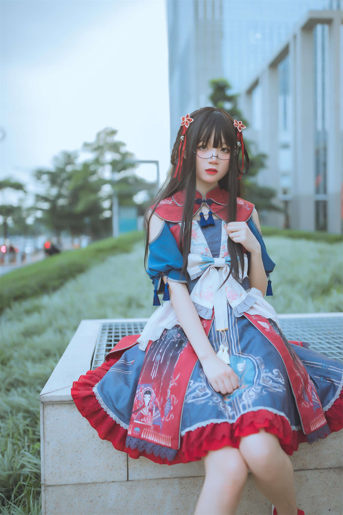 图片[2]-五更百鬼 梨园春秋-日更街拍