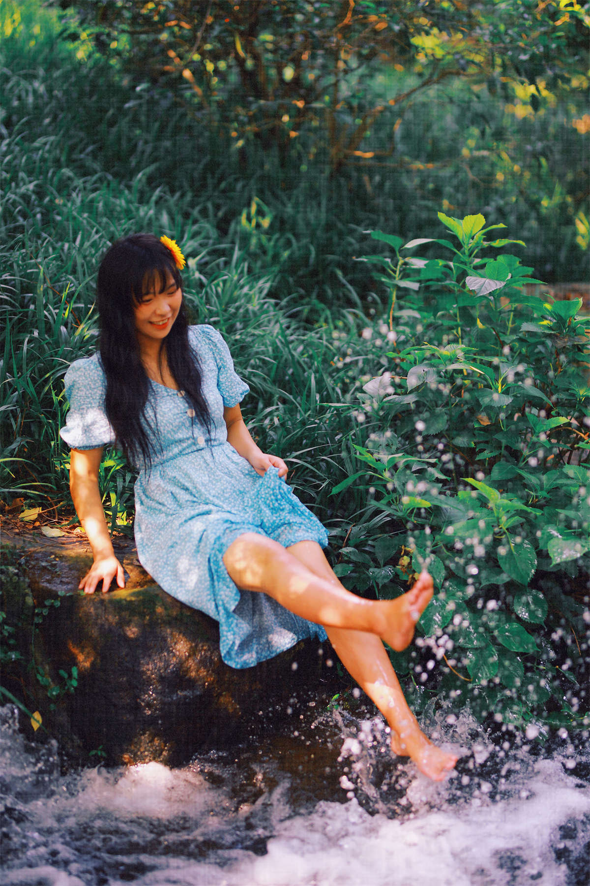 YITUYU艺图语 2022.08.20 你的眼眸 胡瀚文插图1