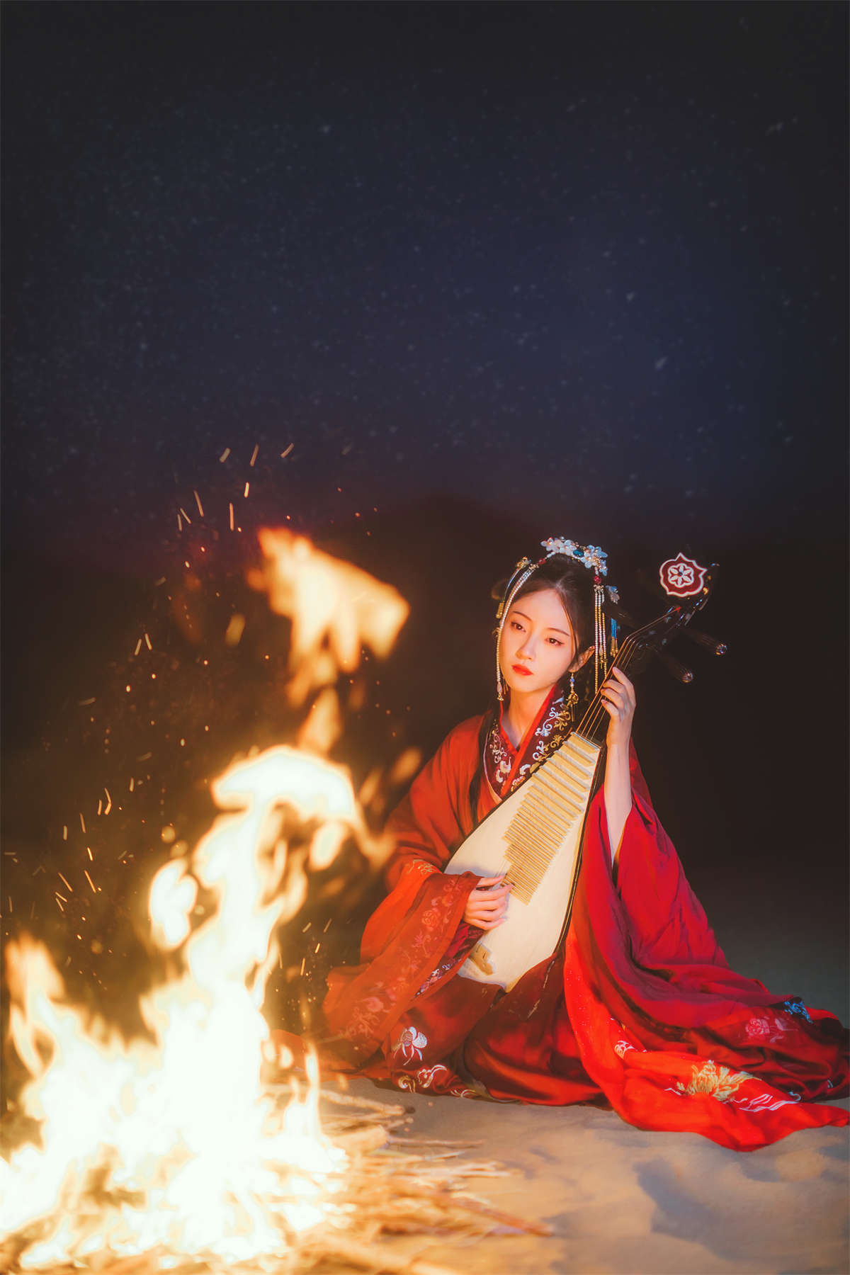 YITUYU艺图语 2023.06.12 出塞曲 小温暖想要个大太阳插图1