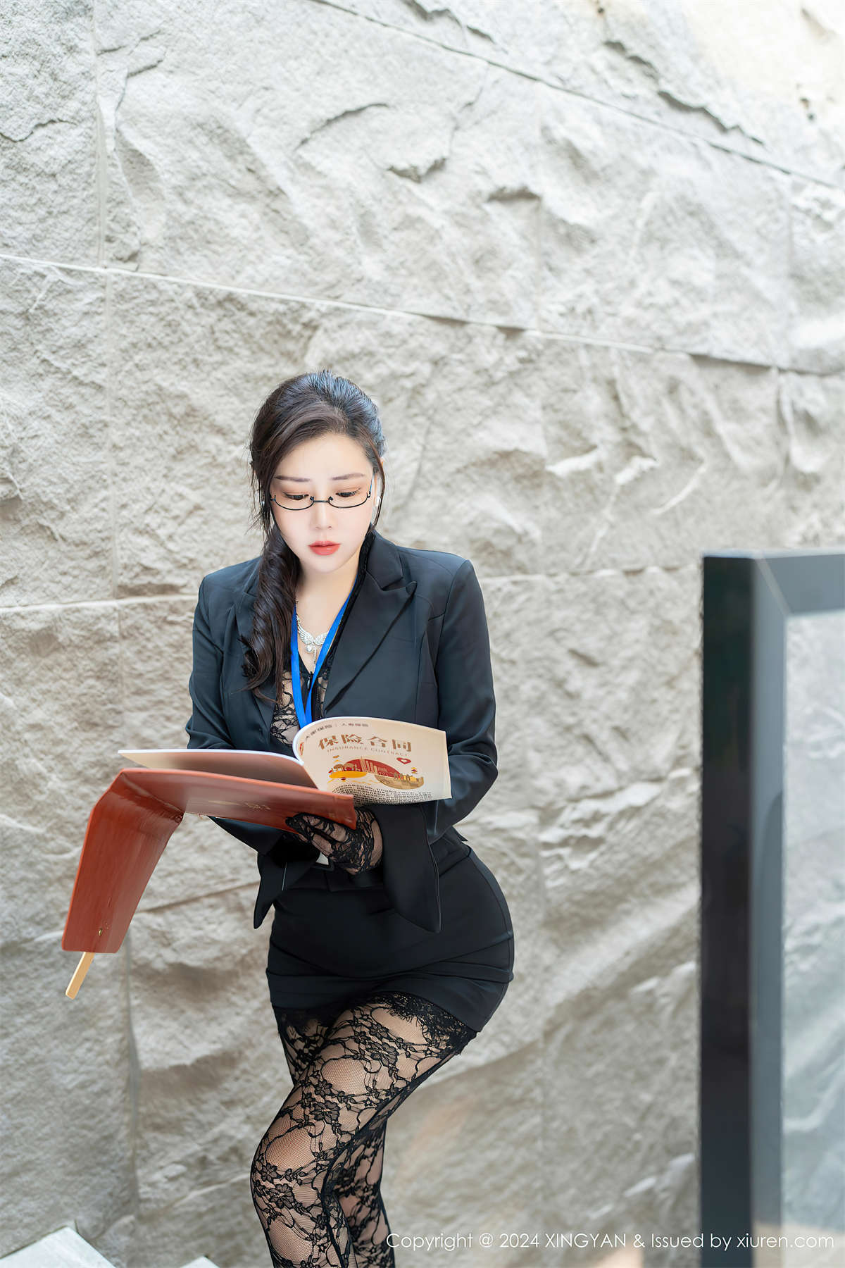 图片[2]-XINGYAN星颜社 2024.11.19 VOL.287 王婉悠Queen-日更街拍
