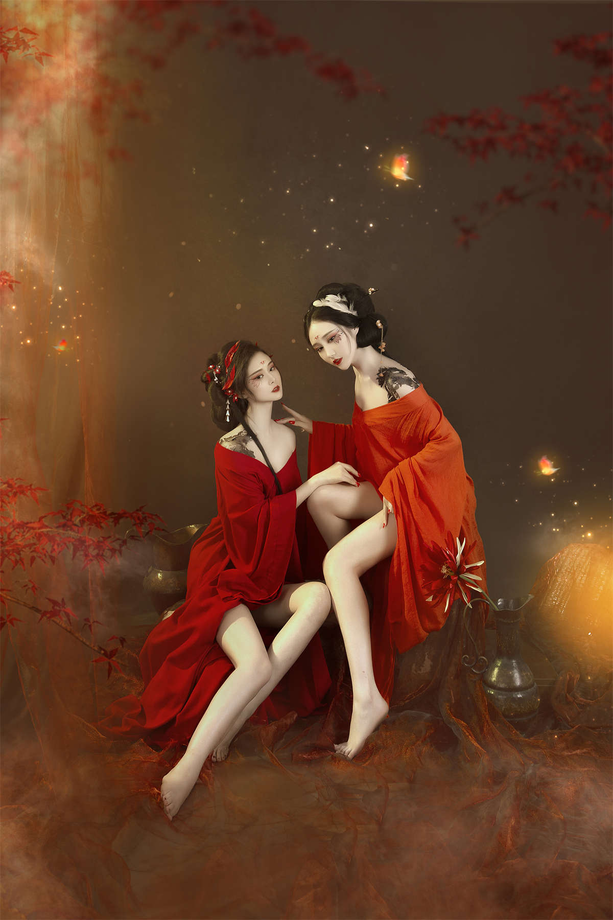 图片[2]-YITUYU艺图语 2022.02.23 玲珑录 欣宝-日更街拍