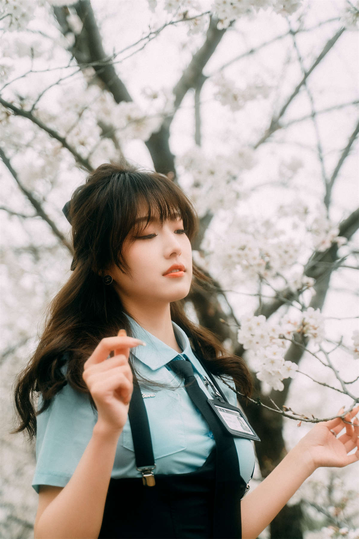 YITUYU艺图语 2023.04.12 我和春天有个约会 肖肖插图1