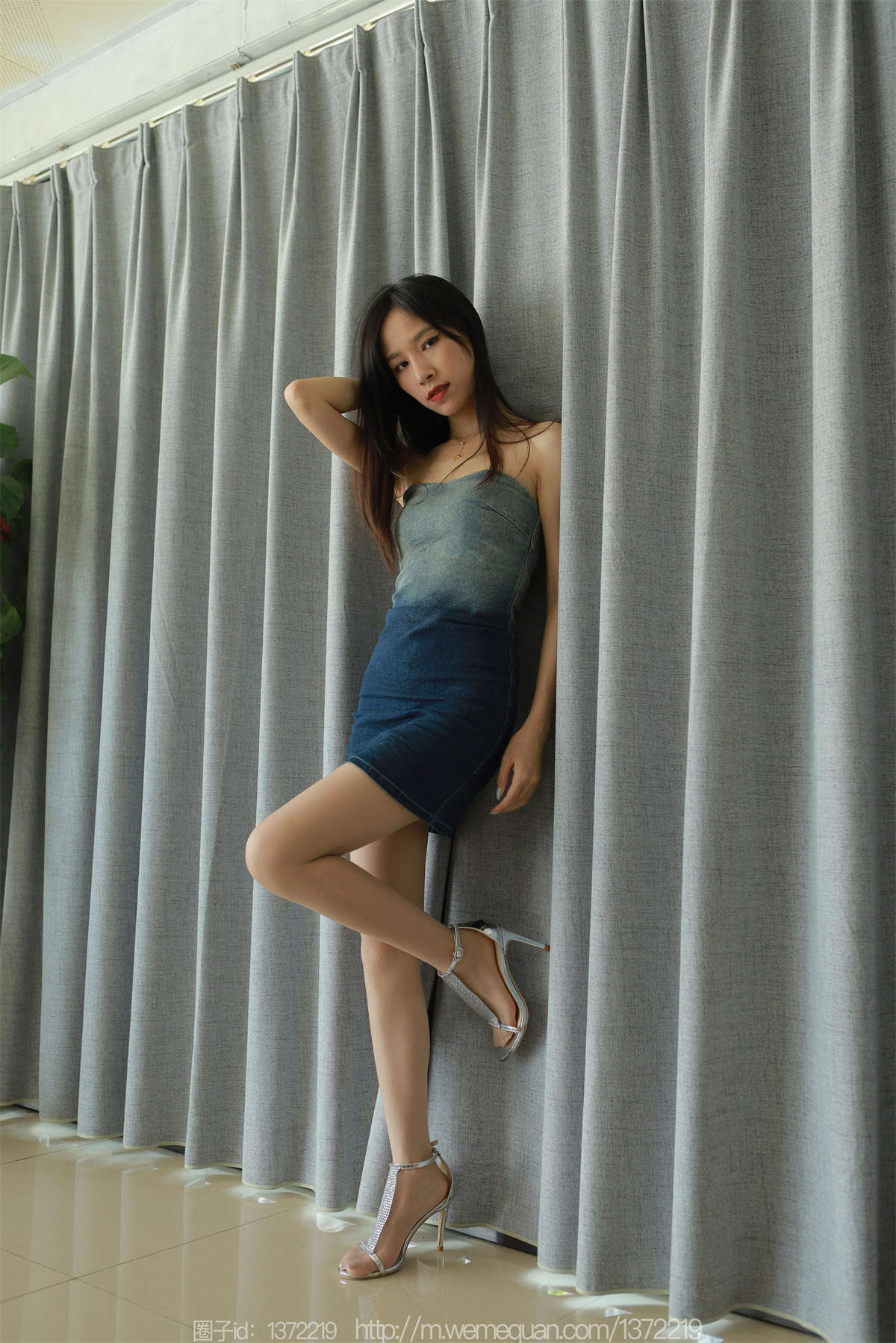 图片[2]-IESS异思趣向 2023.05.10 丝享家1447：美子 摩登女郎-日更街拍