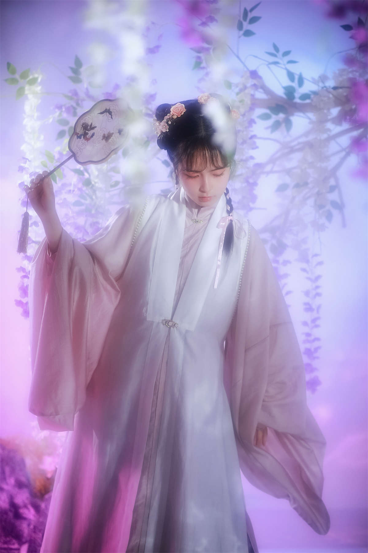 图片[2]-YITUYU艺图语 2022.04.03 飞花梦 芹菜发儿-日更街拍