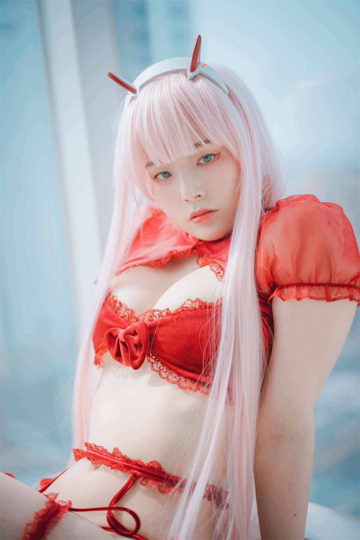 [DJAWA] PIA – Darling in the FranXX – Code 002-日更街拍