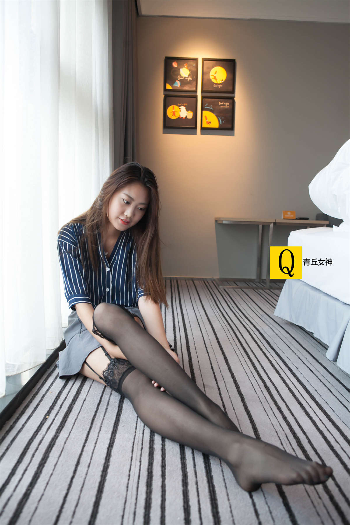 青丘女神 NO.011 2017.07.01 众筹：小豆Ⅲ-日更街拍