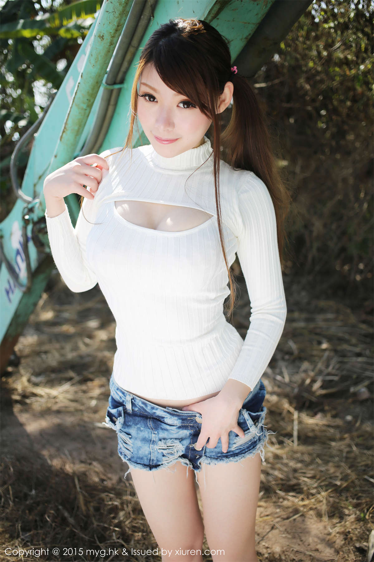 MyGirl美媛馆 2015.02.03 VOL.097 MARA醬-日更街拍