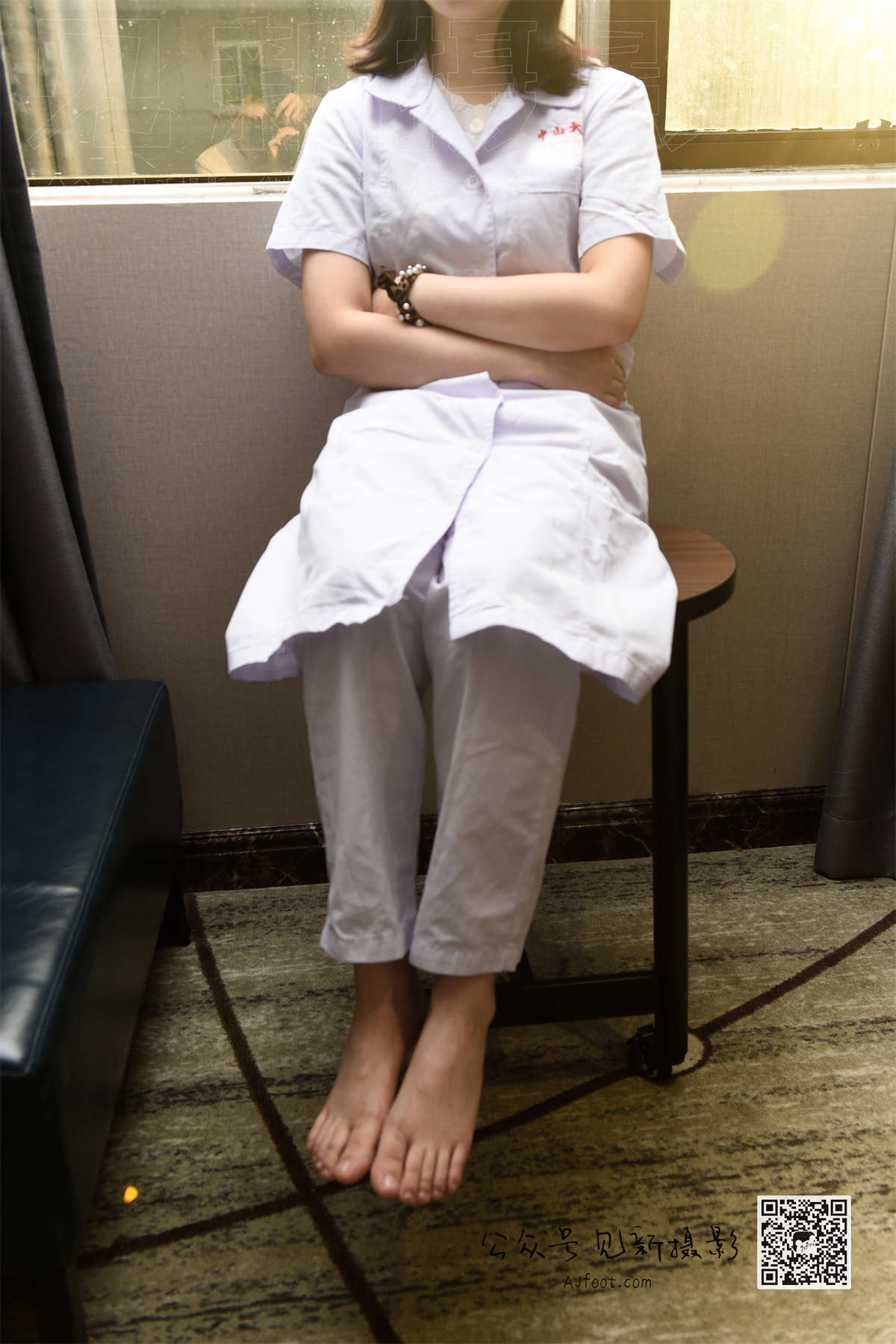 图片[2]-见新摄影 No.016 985医科大学护理美女-日更街拍