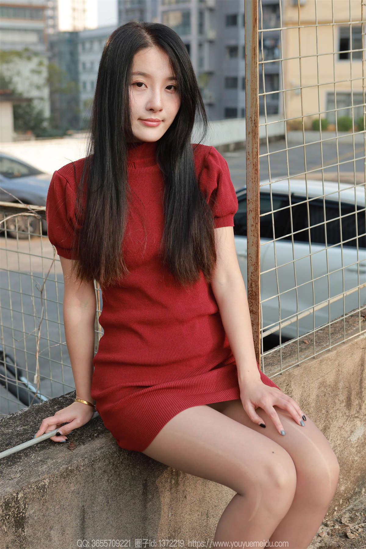 图片[2]-IESS异思趣向 2025.02.09 丝享家1972：婉萍 西红柿（上）-日更街拍