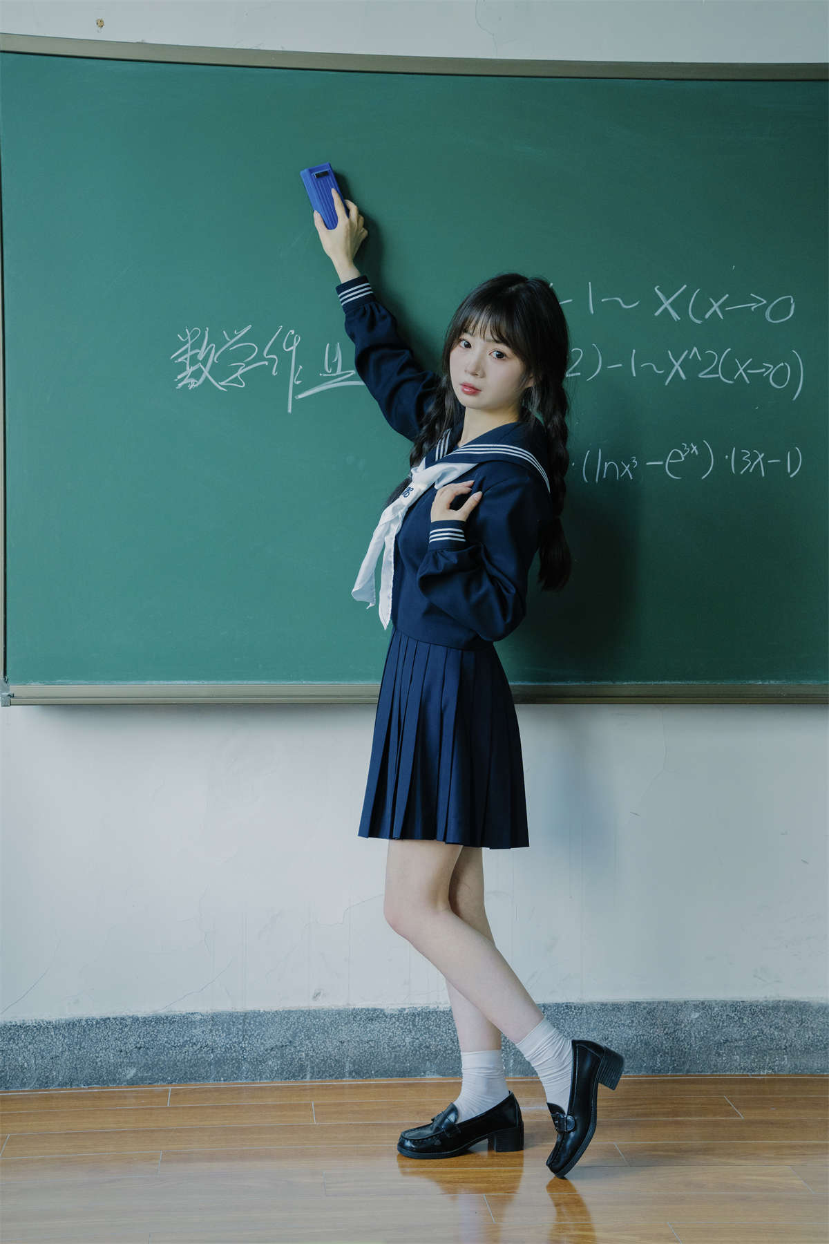 YITUYU艺图语 2023.04.12 樱花校园 吱吱插图1