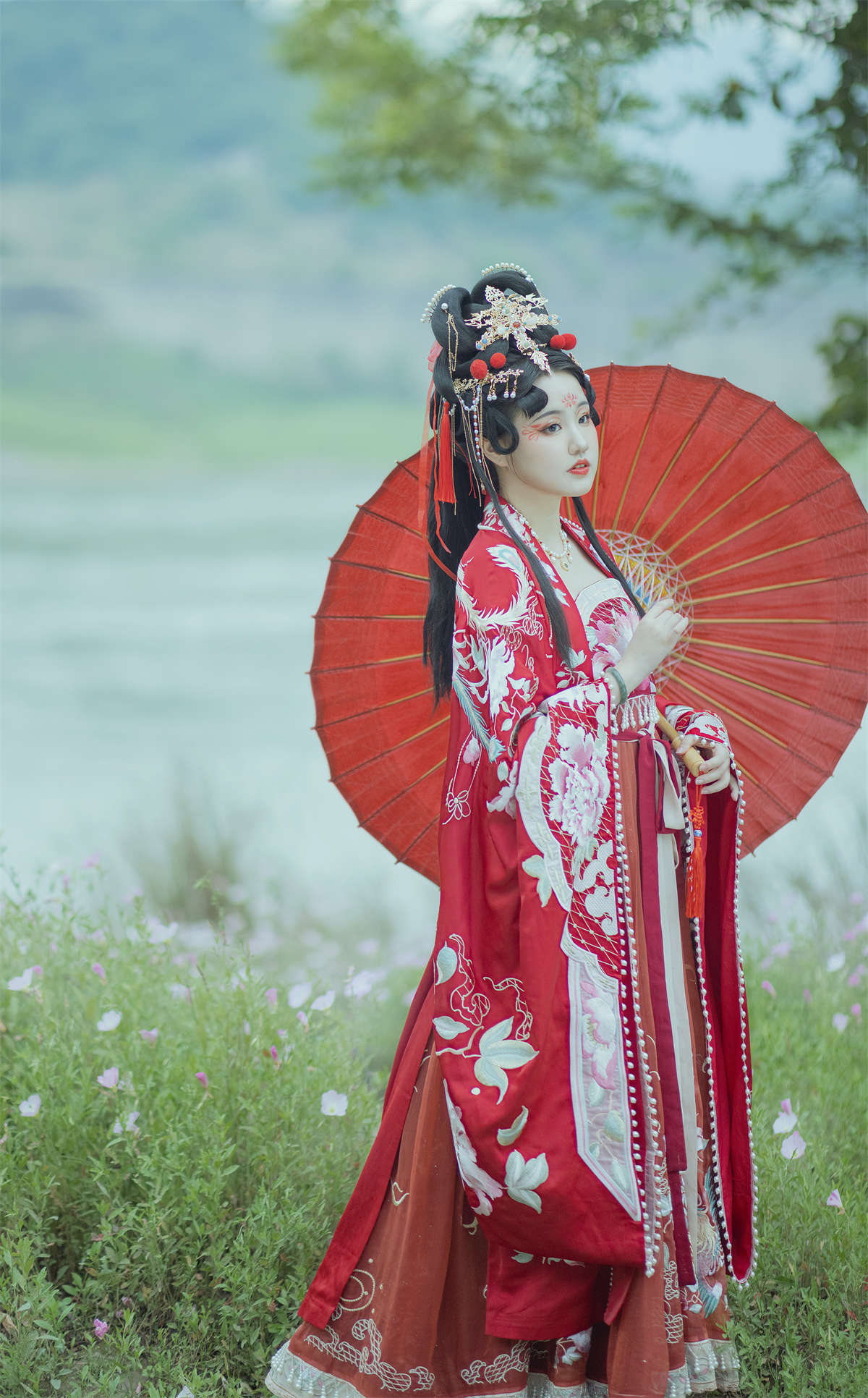 YITUYU艺图语 2022.08.05 惊鸿一瞥 雨绵绵o插图1