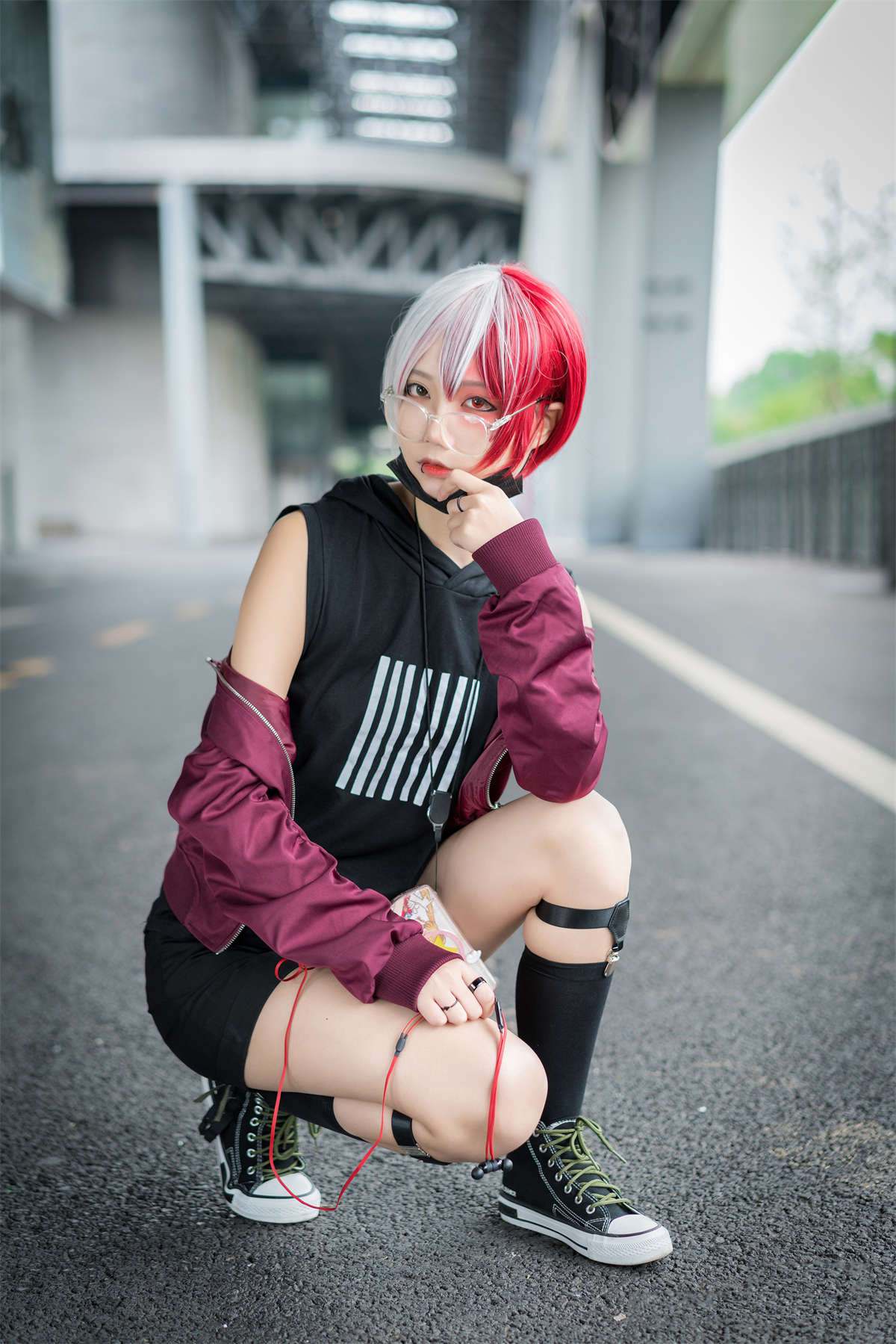 图片[2]-五更百鬼 场照-日更街拍