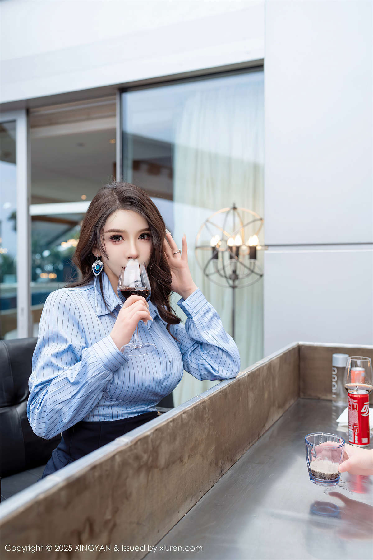 图片[2]-XINGYAN星颜社 2025.03.14 Vol.323 模特合集-日更街拍