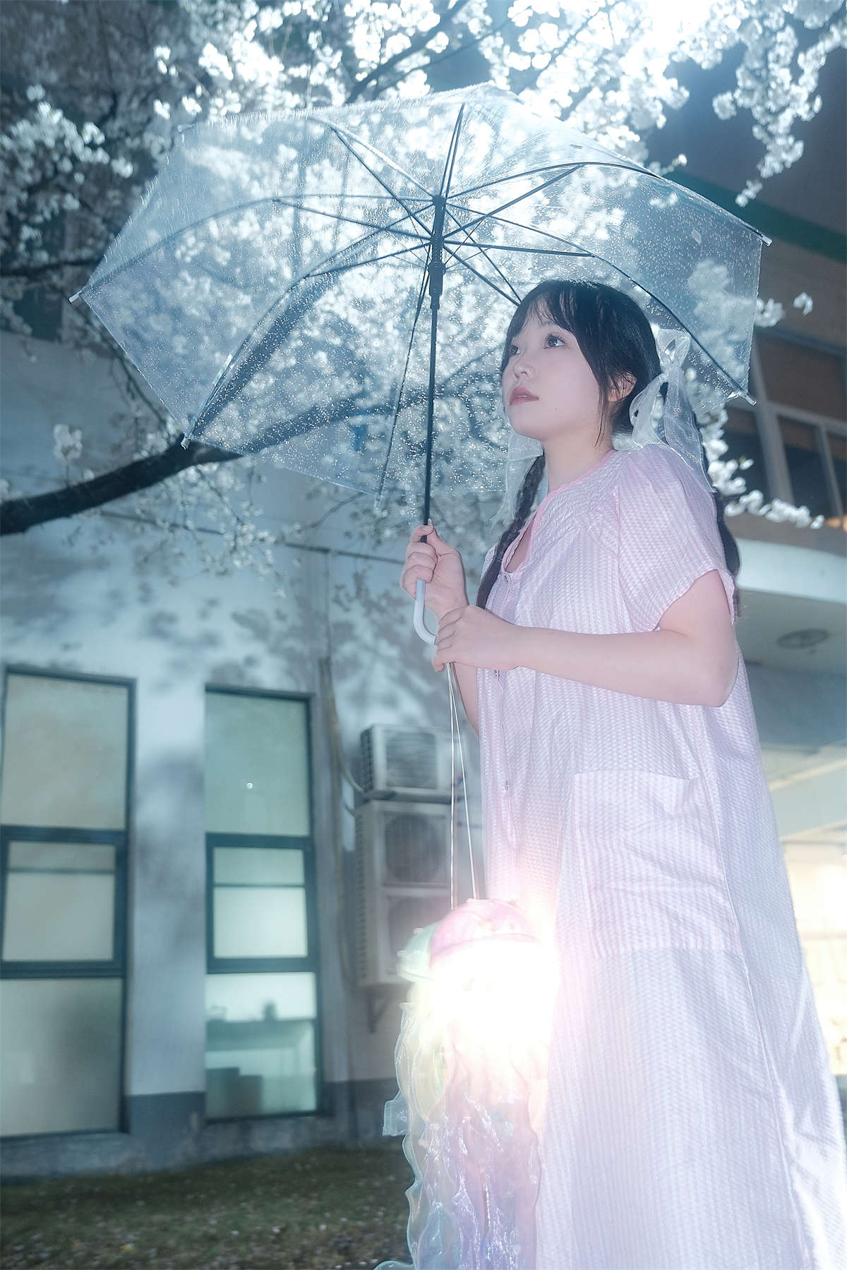 YITUYU艺图语 2023.04.12 雨樱 贝贝bu睡觉插图1