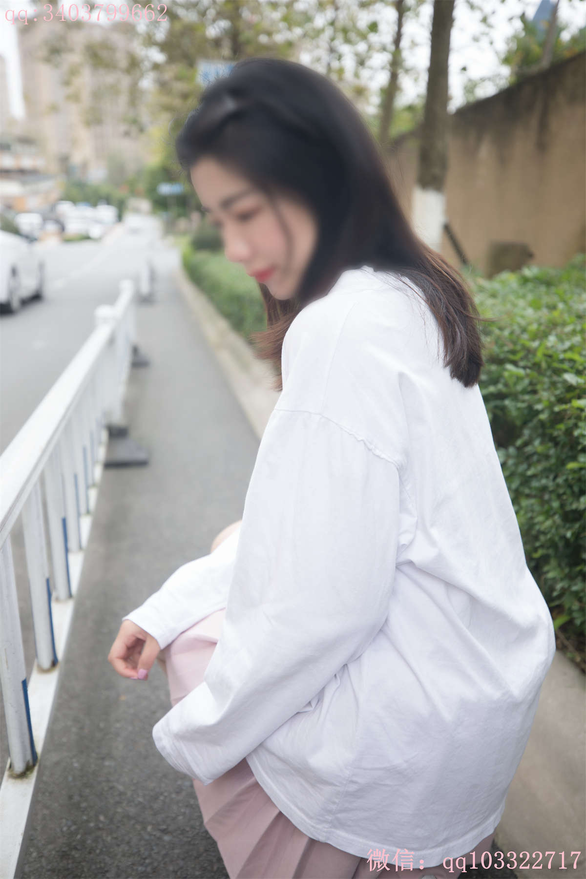 图片[2]-纳丝摄影No.269 喜儿-日更街拍