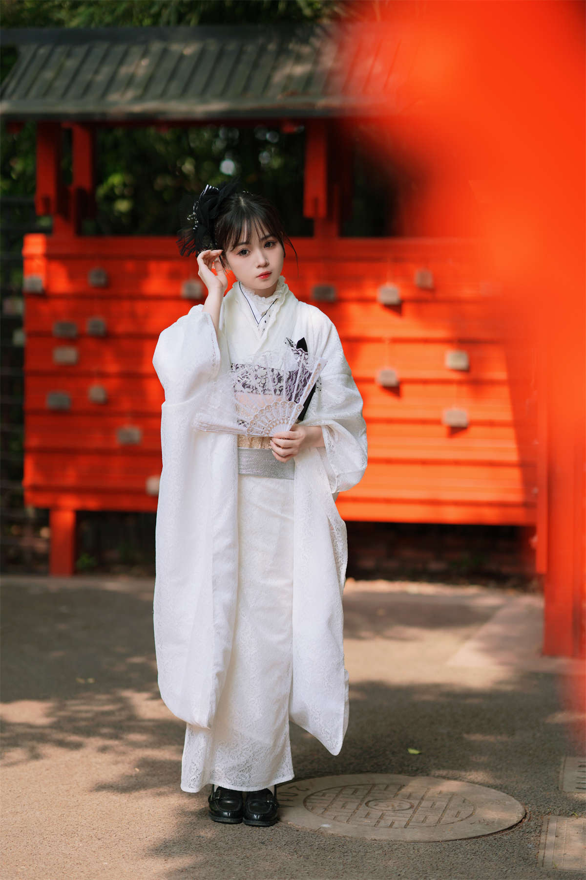 YITUYU艺图语 2023.06.23 和风之夏 吱吱插图1