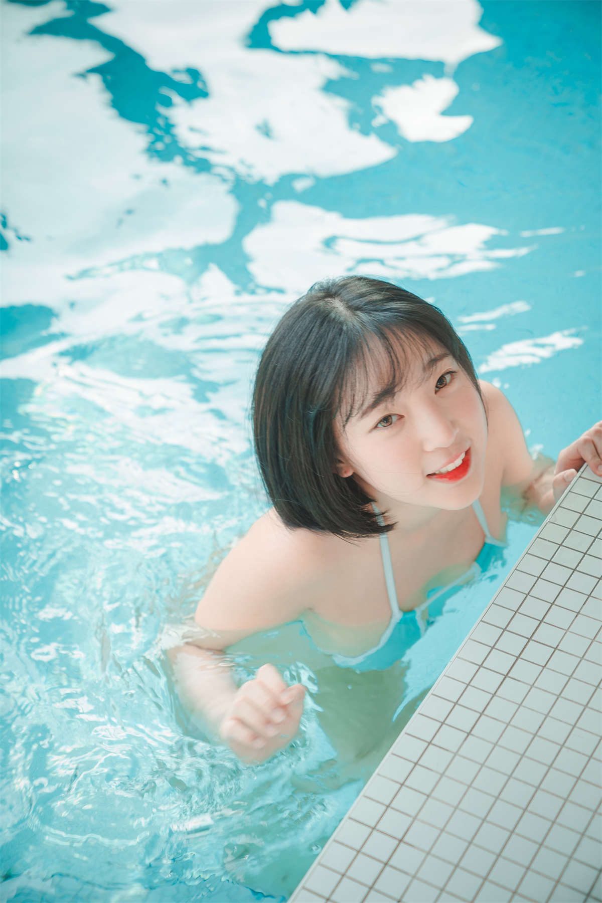 [DJAWA] Kang Inkyung – Poolside-日更街拍